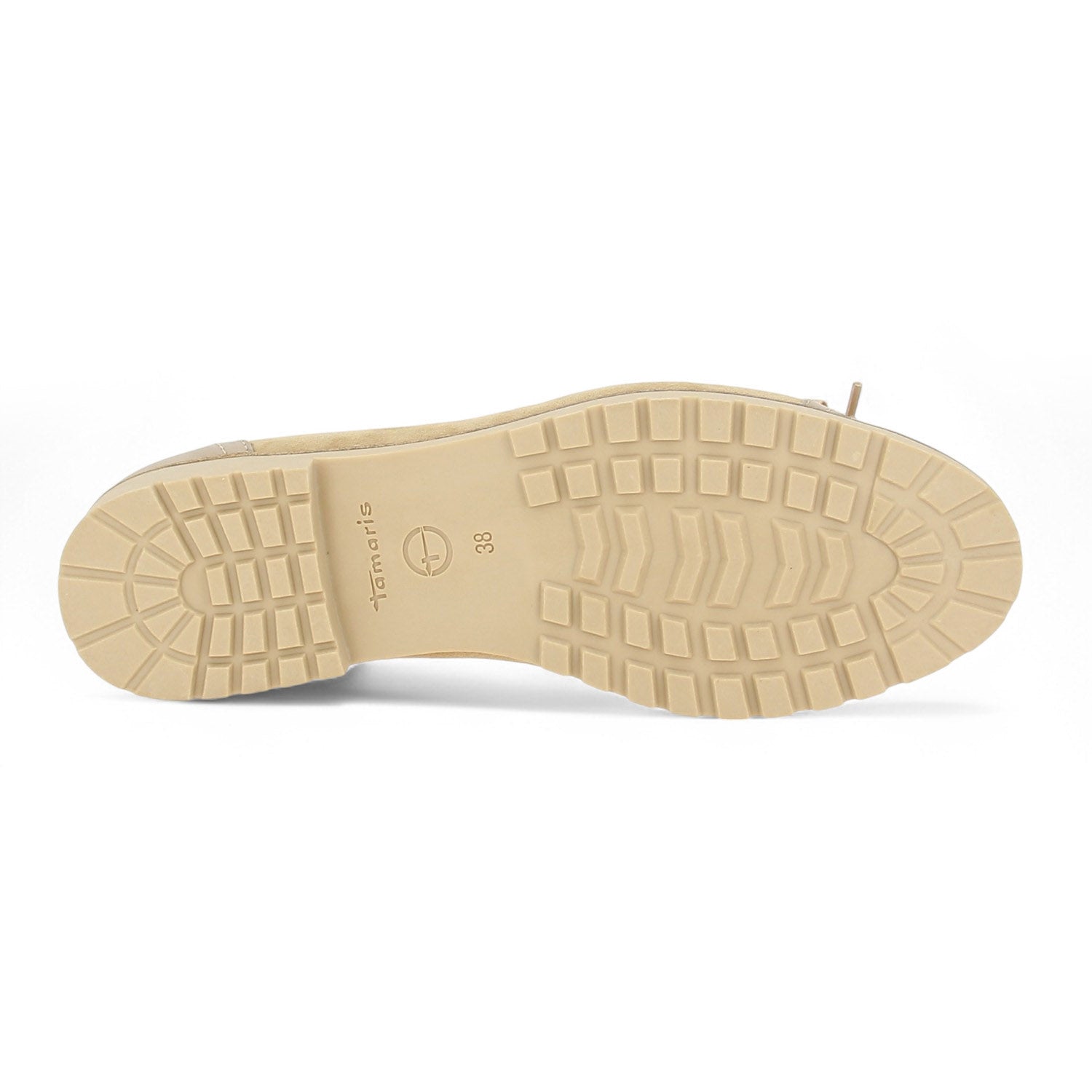 Ballerines et babies Femme TAMARIS TATY Beige
