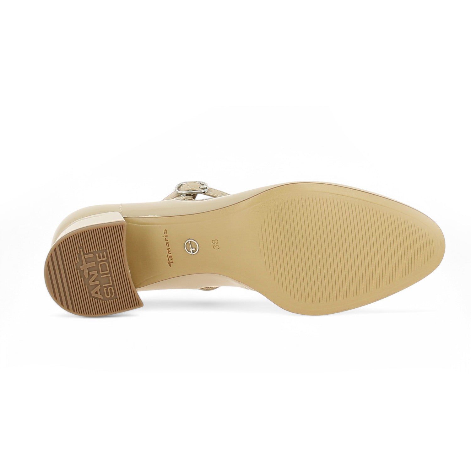 Ballerines et babies Femme TAMARIS TALOUIN Beige