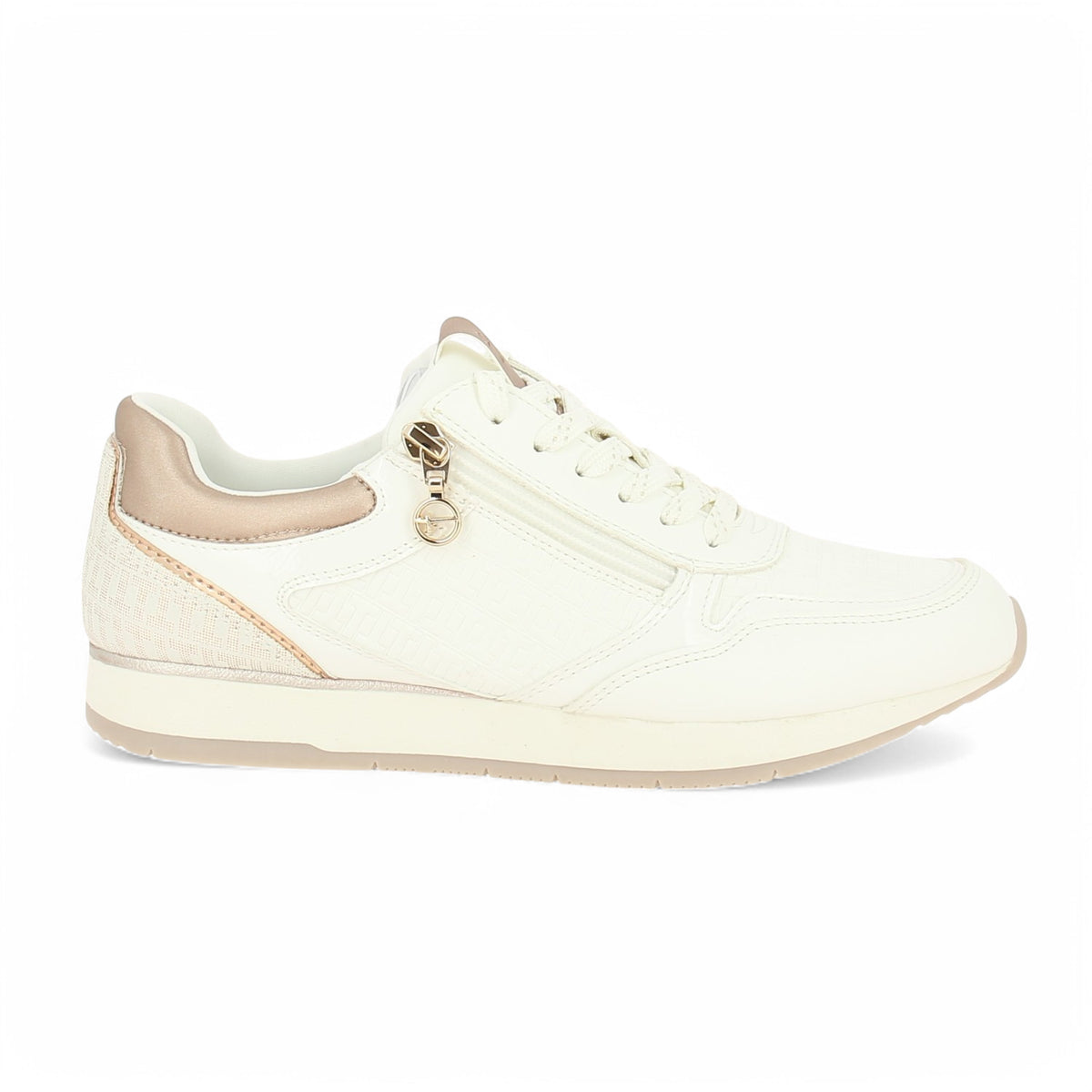 Baskets Femme TAMARIS TABAZ Blanc