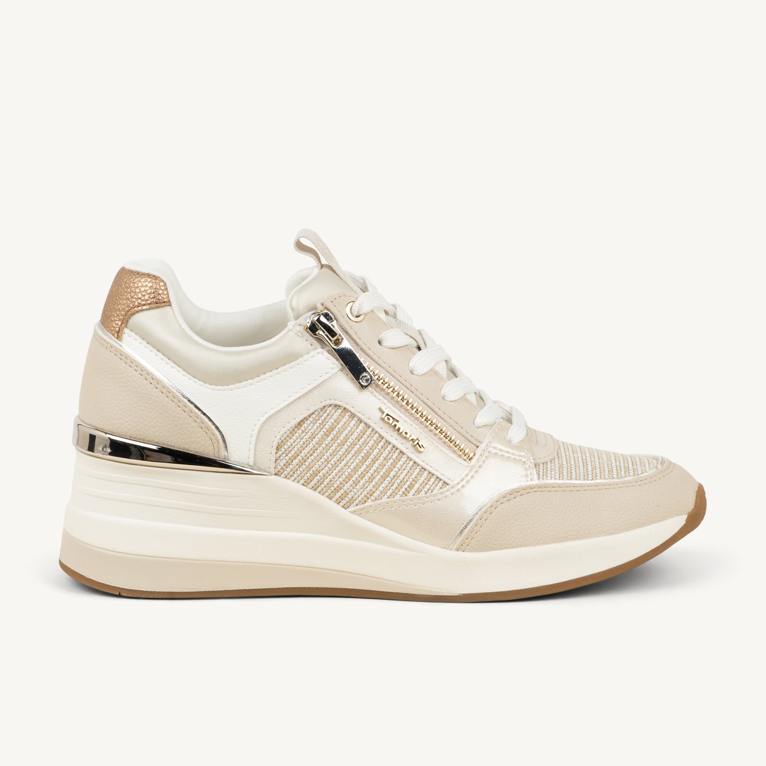 Baskets Femme TAMARIS TAMESTA Beige