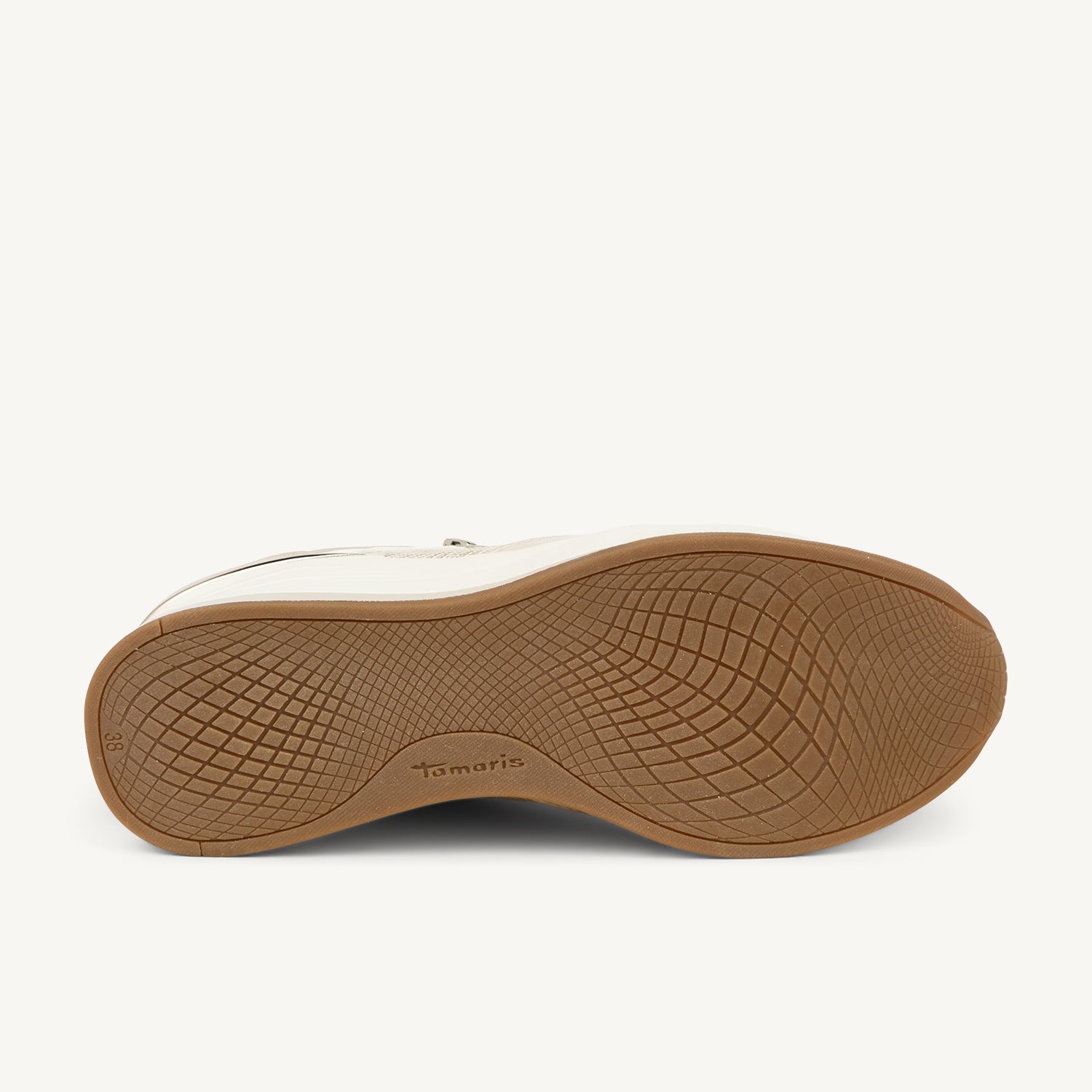 Baskets Femme TAMARIS TAMESTA Beige