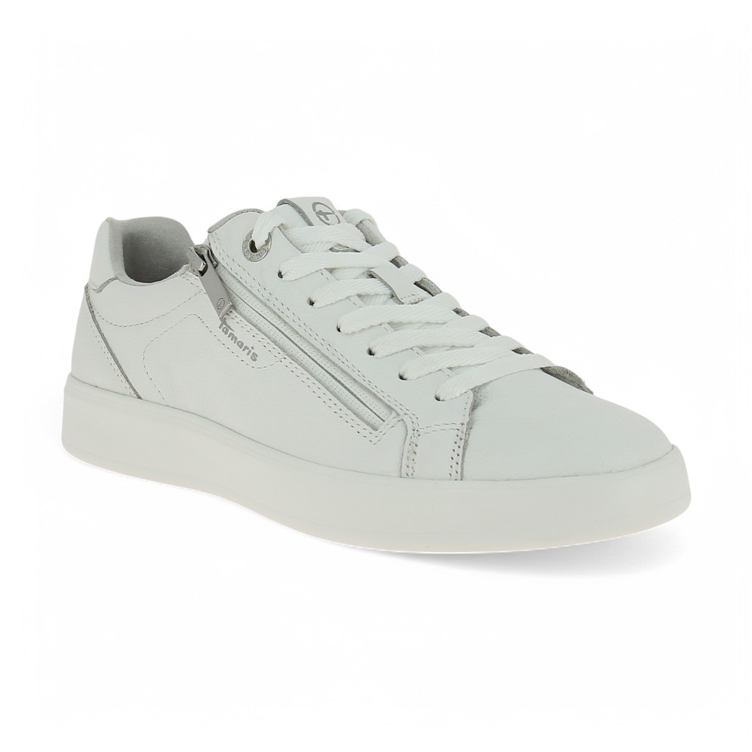 Baskets Femme TAMARIS TABLANCO Blanc