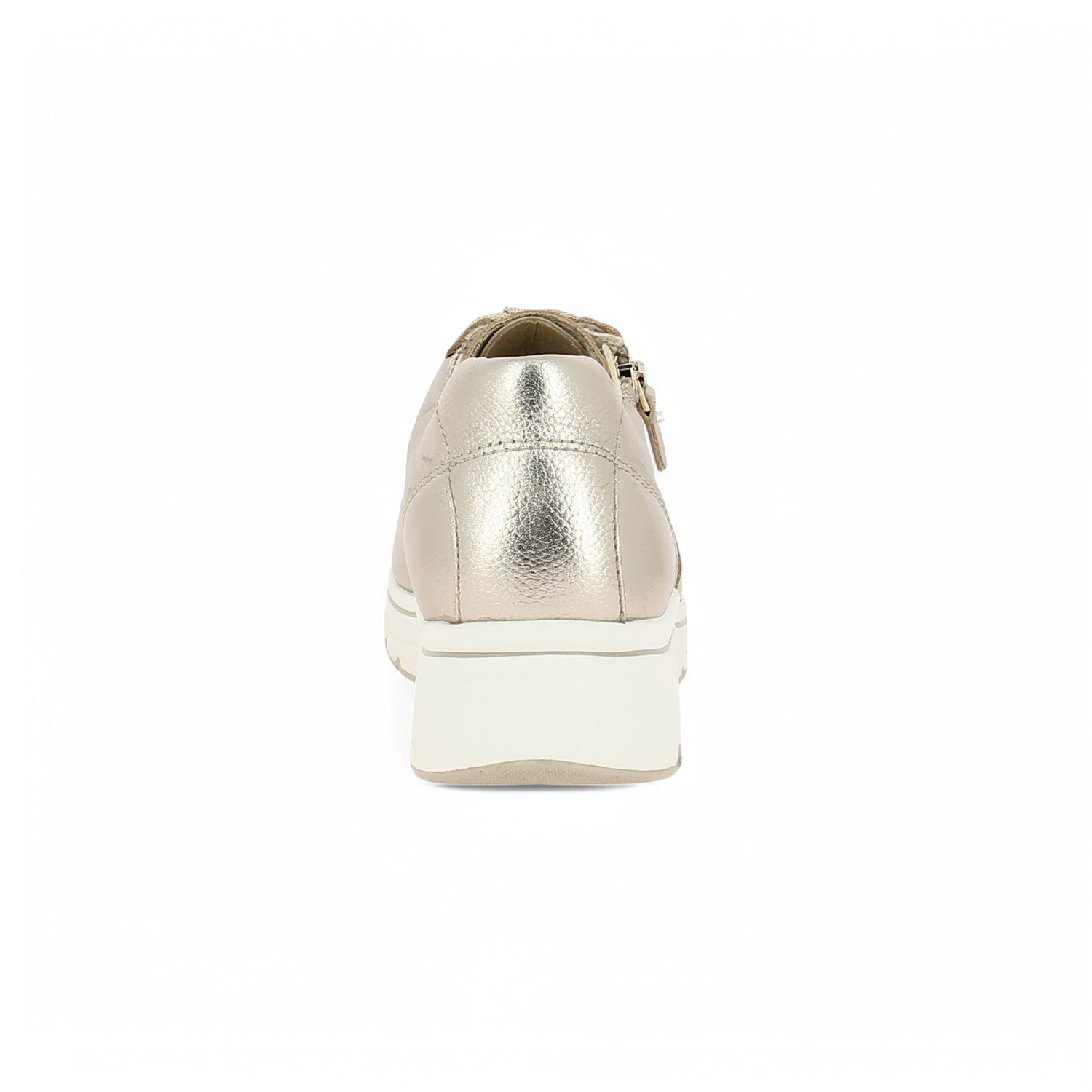 Baskets Femme TAMARIS TARINA Or/Bronze