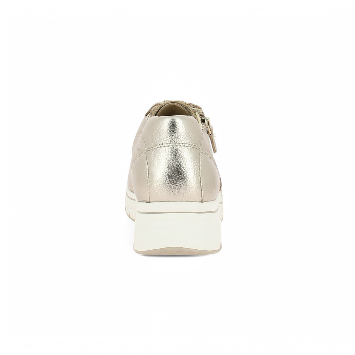 Baskets Femme TAMARIS TARINA Or/Bronze