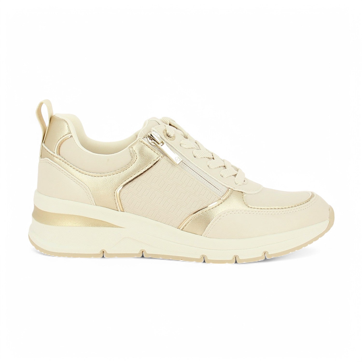 Baskets Femme TAMARIS TAVERN Beige