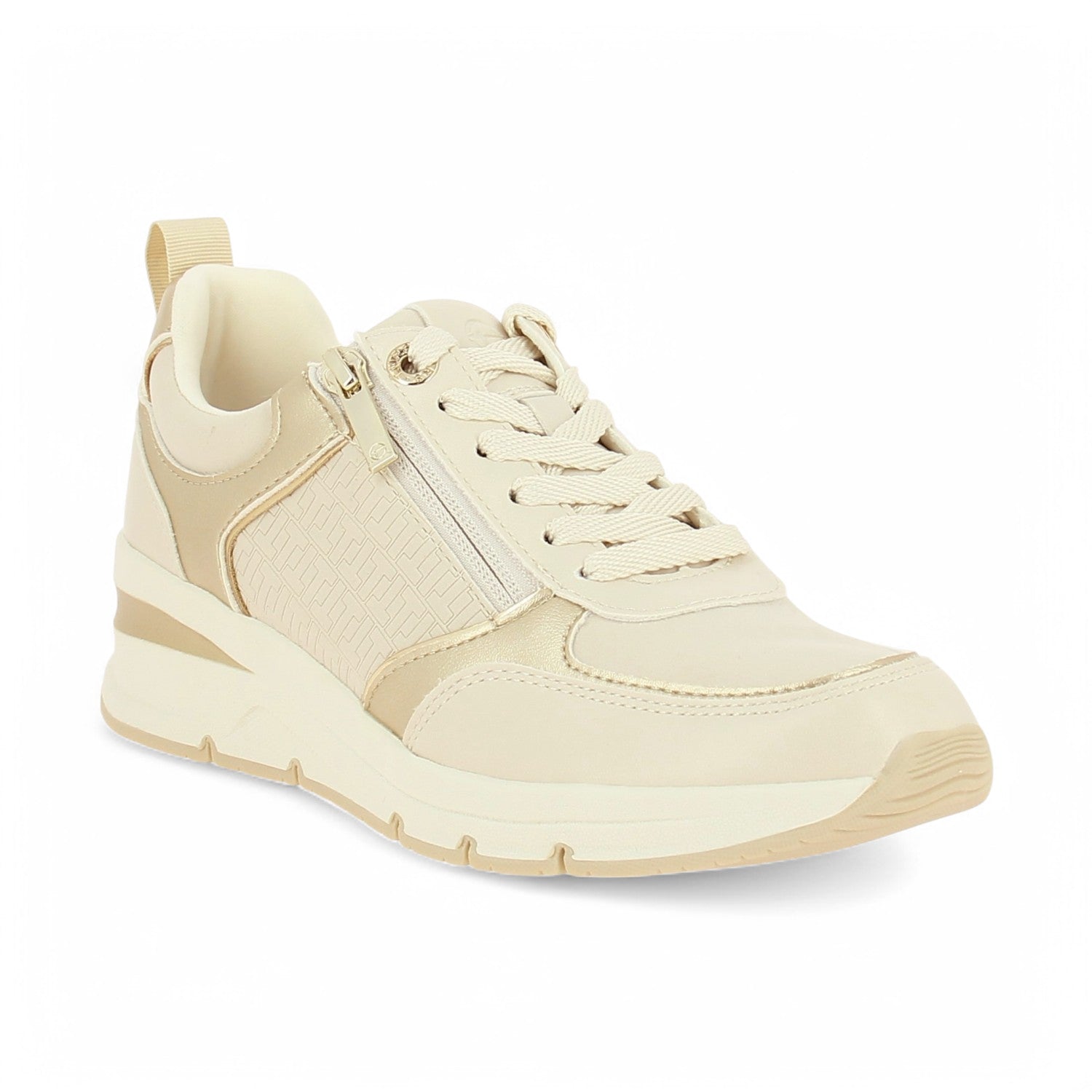 Baskets Femme TAMARIS TAVERN Beige