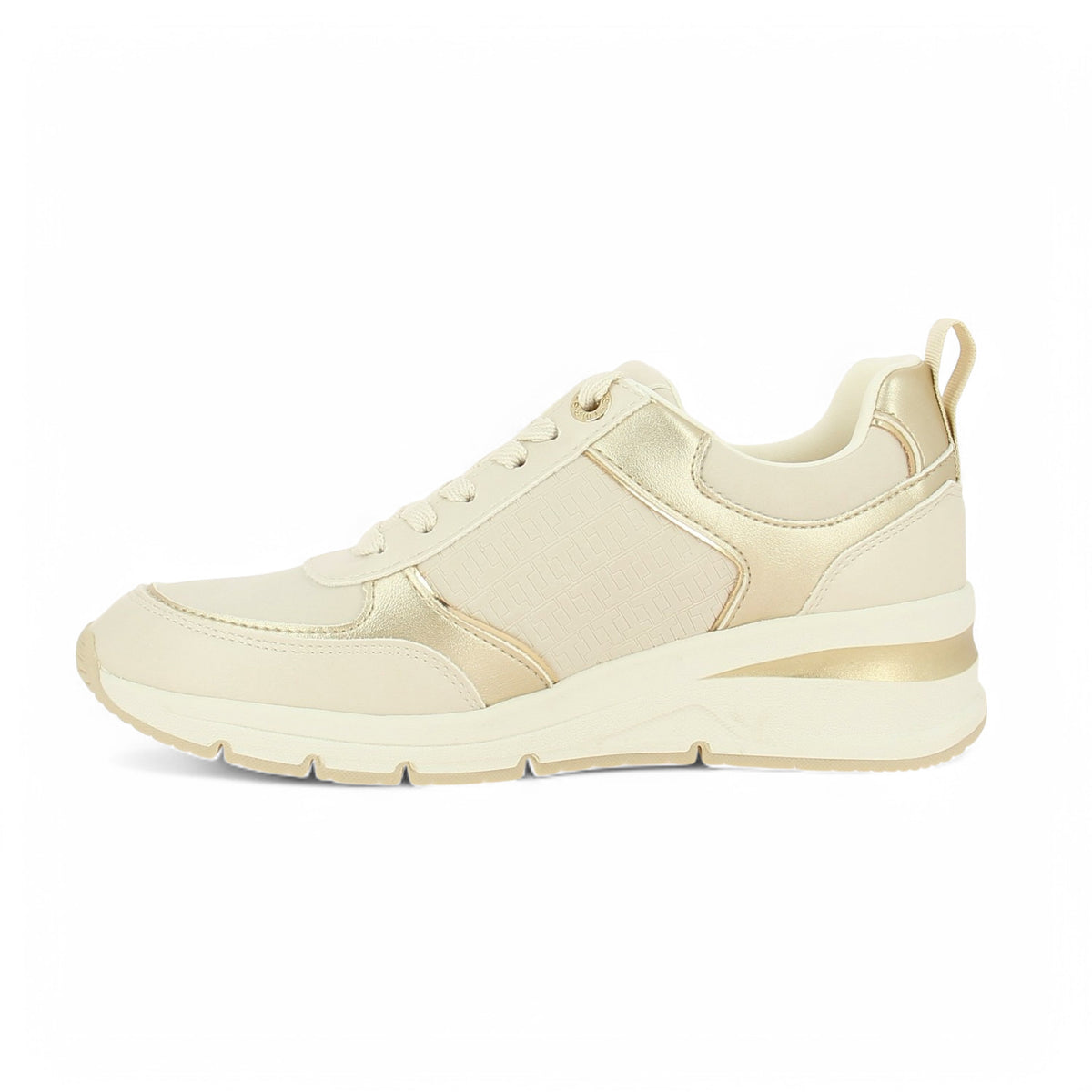 Baskets Femme TAMARIS TAVERN Beige