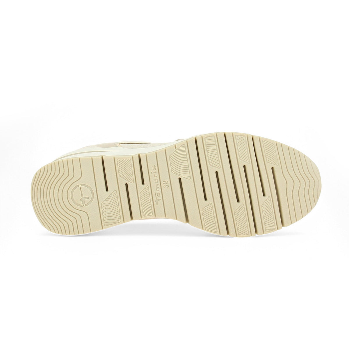 Baskets Femme TAMARIS TAVERN Beige