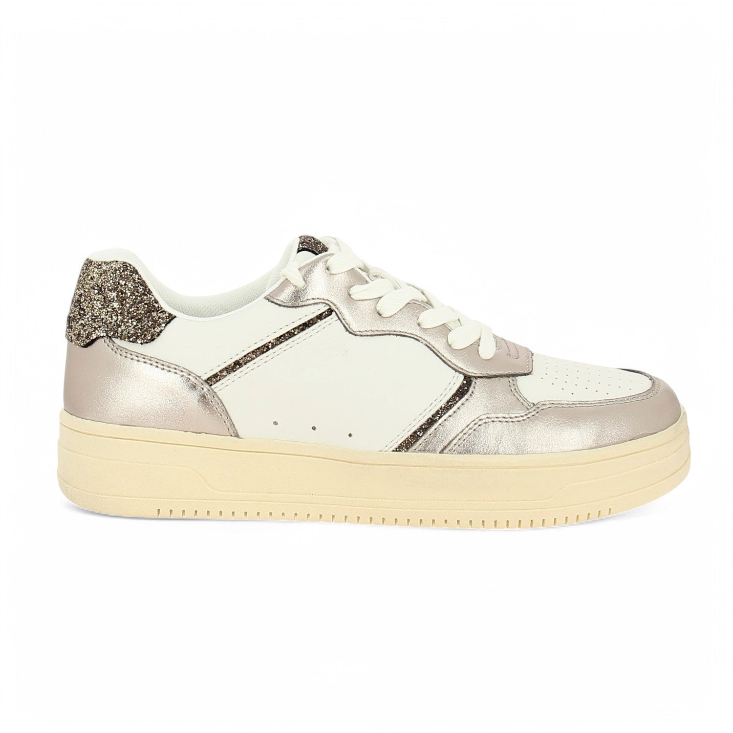 Baskets Femme TAMARIS TAPIO Blanc
