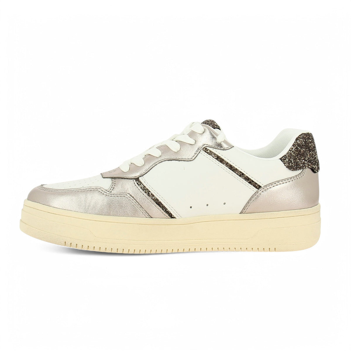 Baskets Femme TAMARIS TAPIO Blanc