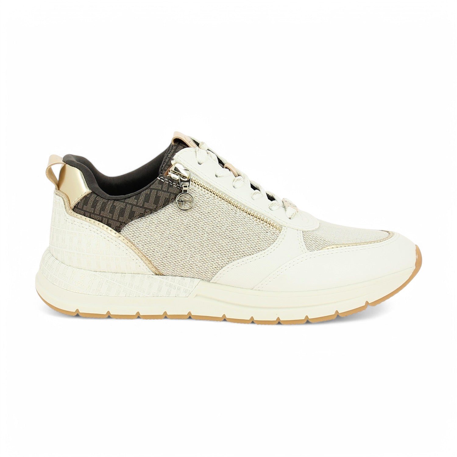 Baskets Femme TAMARIS TABRIA Blanc