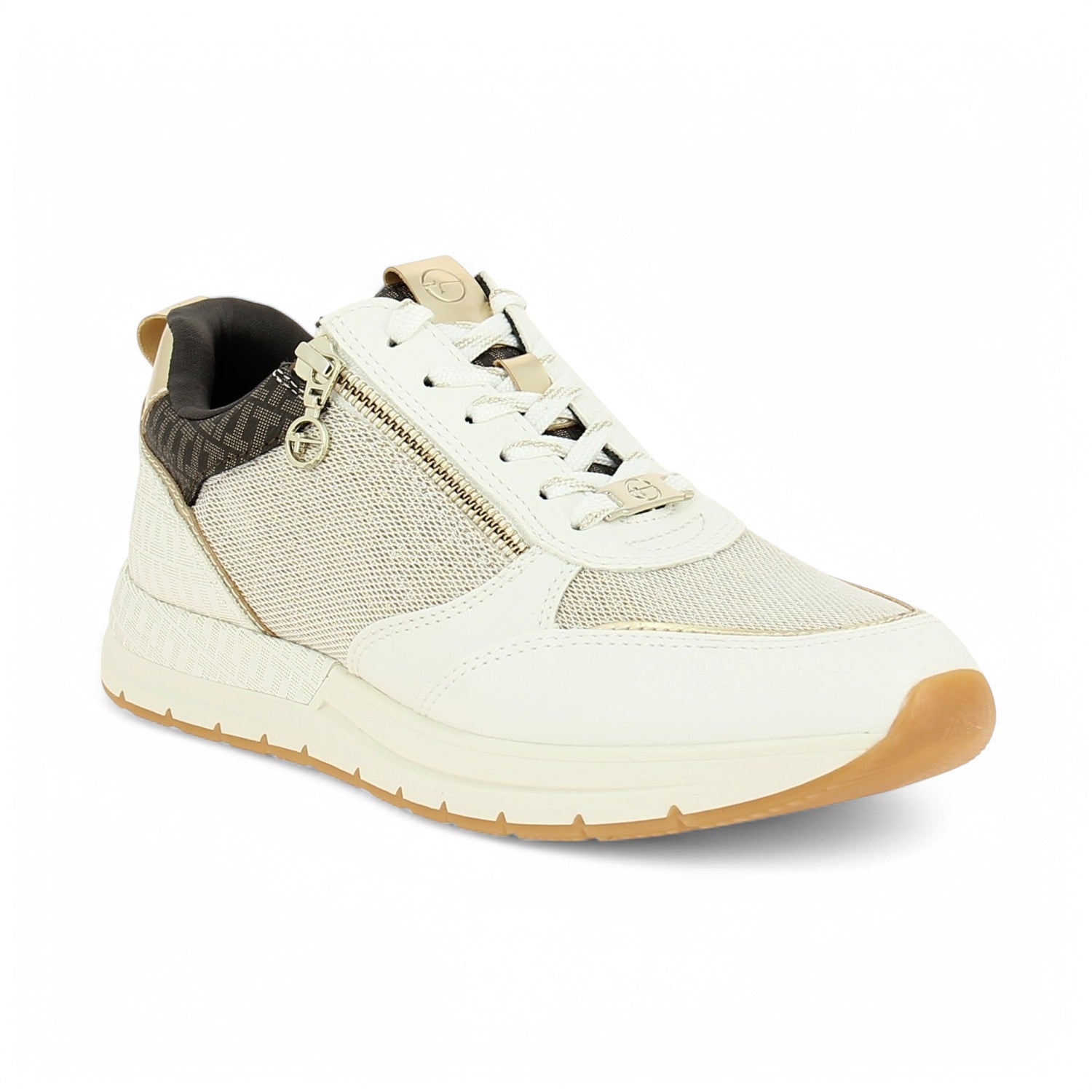 Baskets Femme TAMARIS TABRIA Blanc