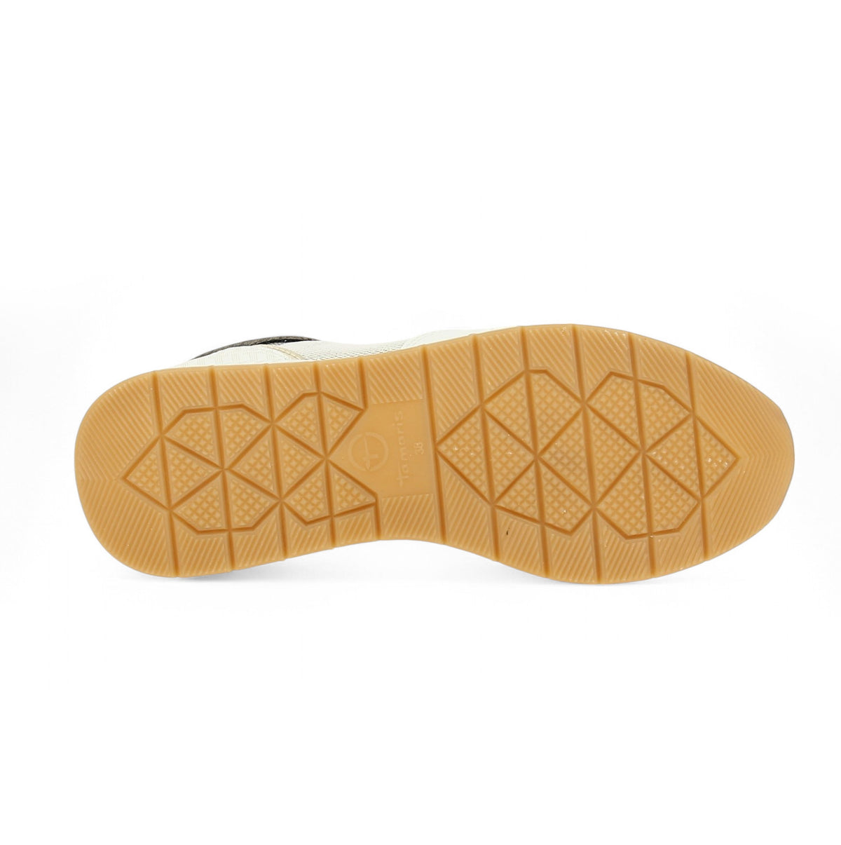 Baskets Femme TAMARIS TABRIA Blanc