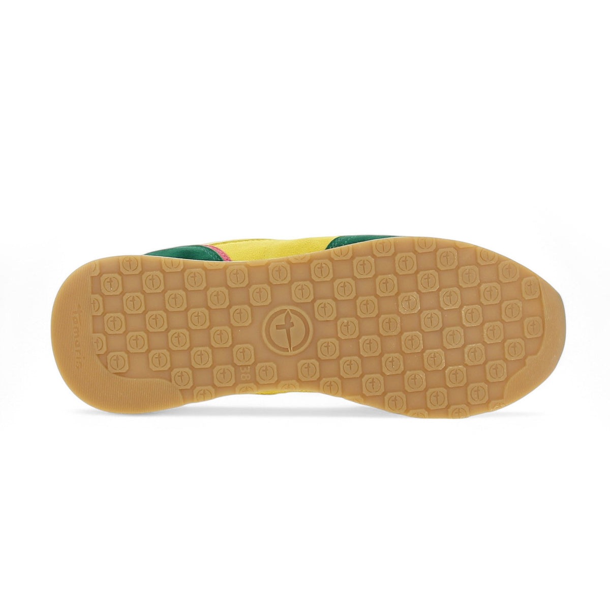 Baskets Femme TAMARIS TAHOL Multicolore