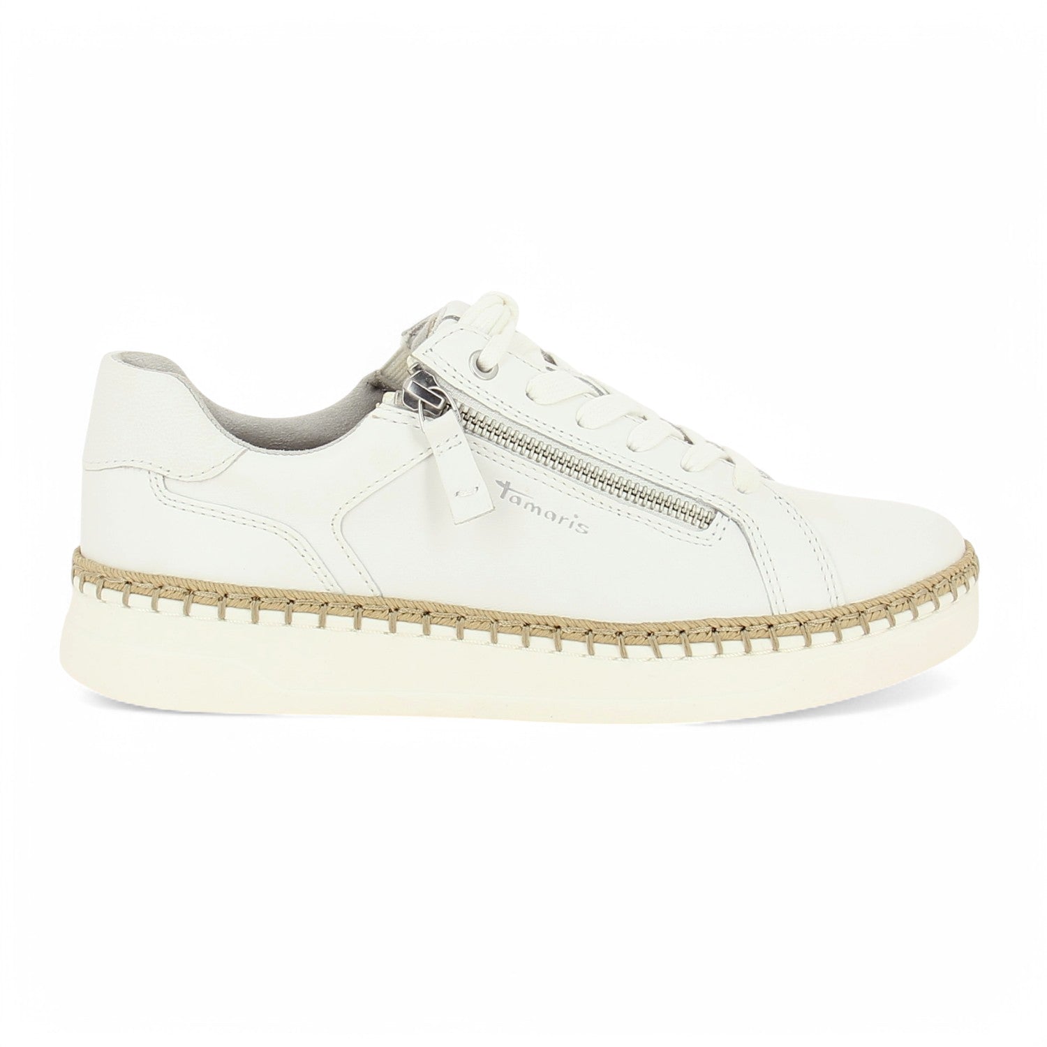 Baskets Femme TAMARIS TAMOUTA Blanc