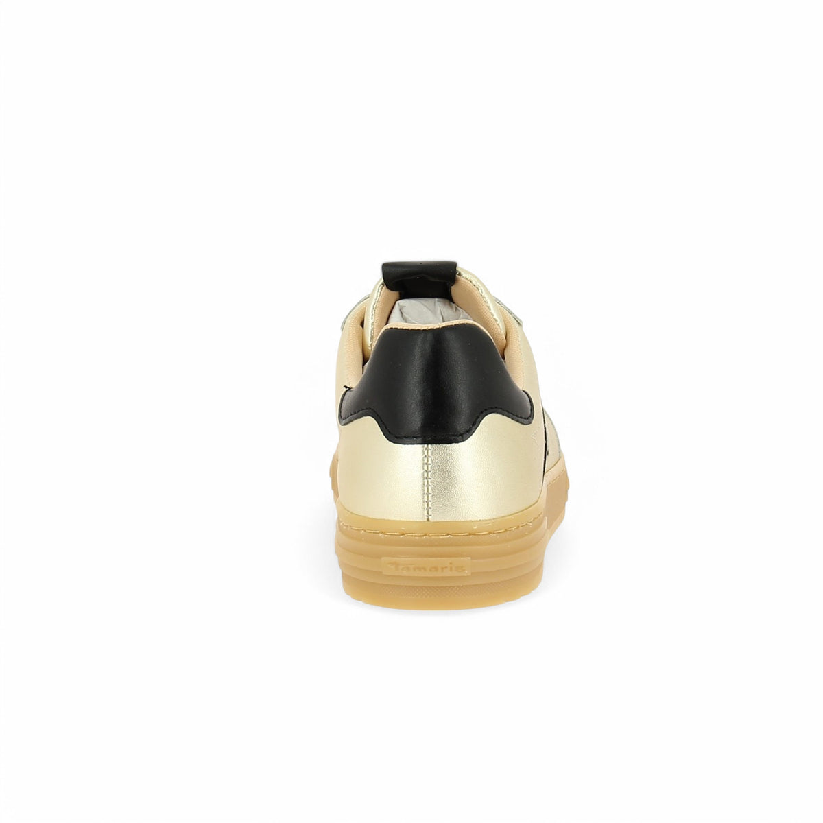 Baskets Femme TAMARIS TAOR Or/Bronze