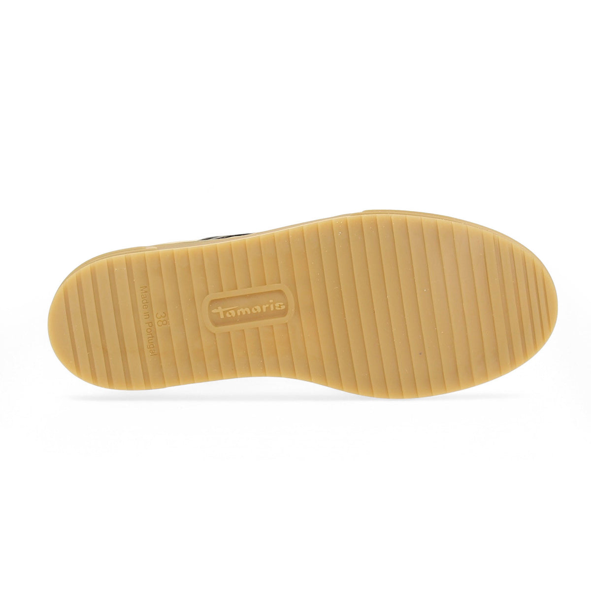 Baskets Femme TAMARIS TAOR Or/Bronze