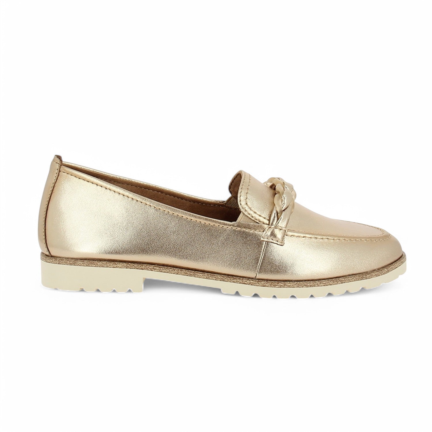Mocassins Femme TAMARIS TAMOLT Or/Bronze