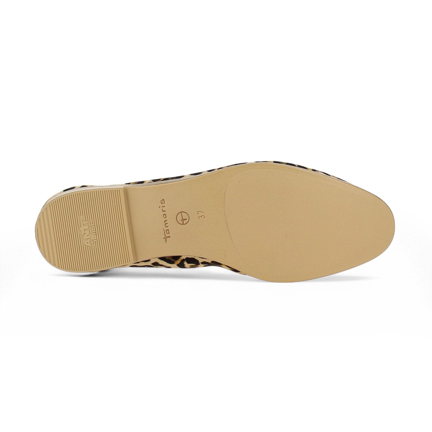 Mocassins Femme TAMARIS TALIZA Marron
