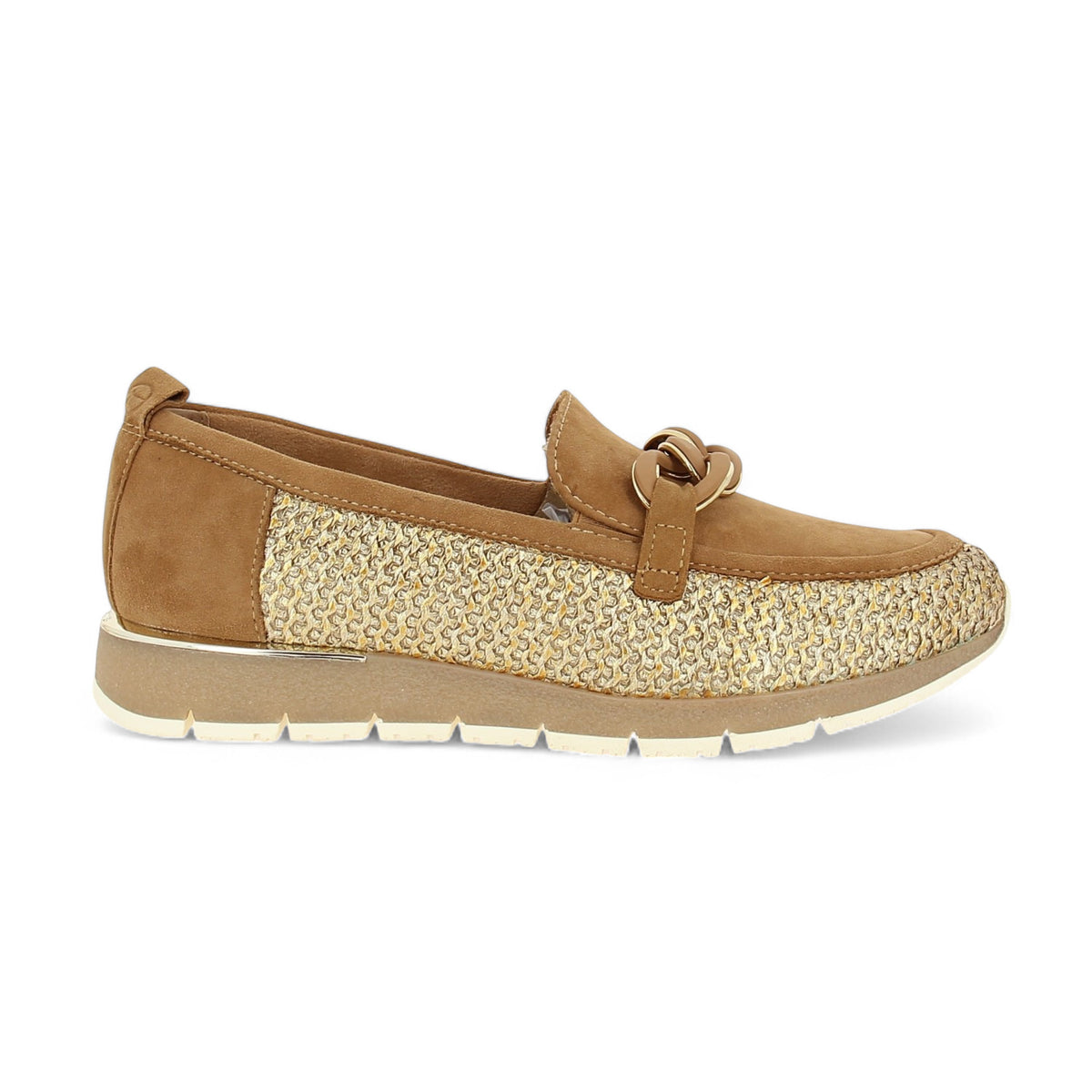 Mocassins Femme TAMARIS TAMARA Marron
