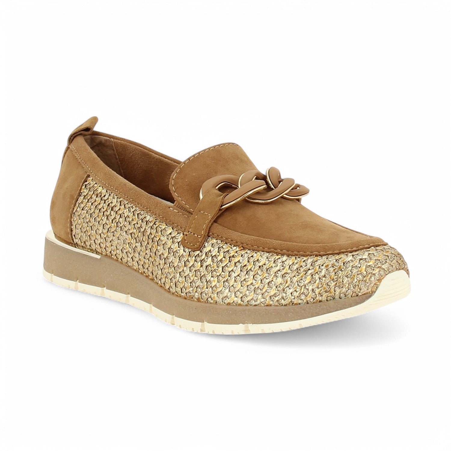 Mocassins Femme TAMARIS TAMARA Marron