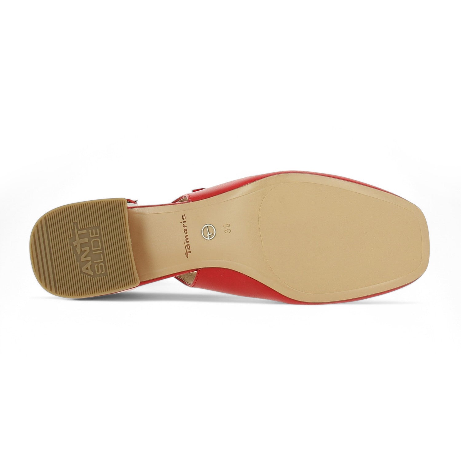 Sandales Femme TAMARIS TAWE Rouge
