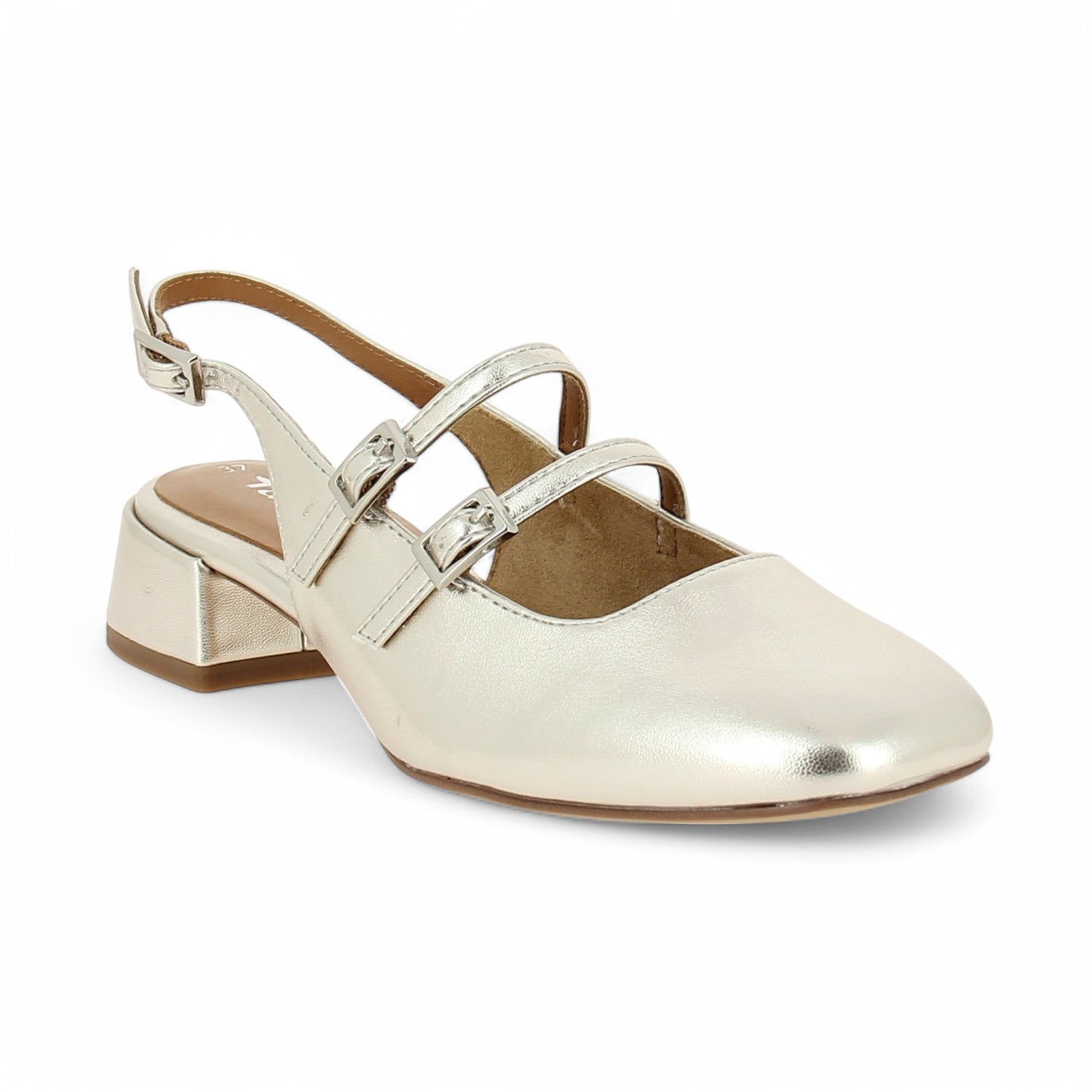 Sandales Femme TAMARIS TAWE Or/Bronze