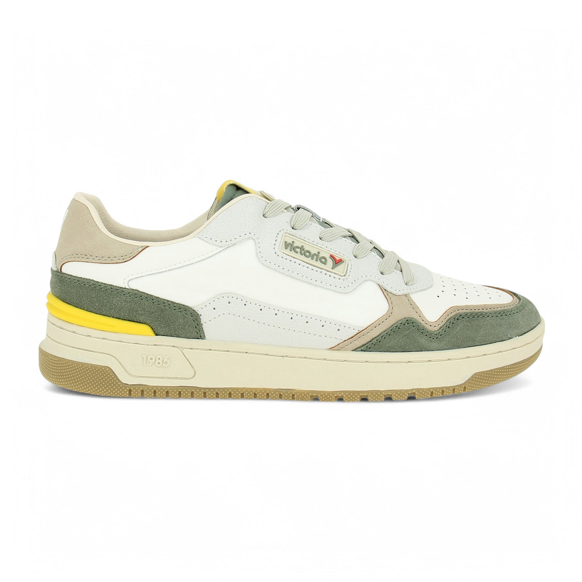 Sneakers Homme VICTORIA C80 Blanc