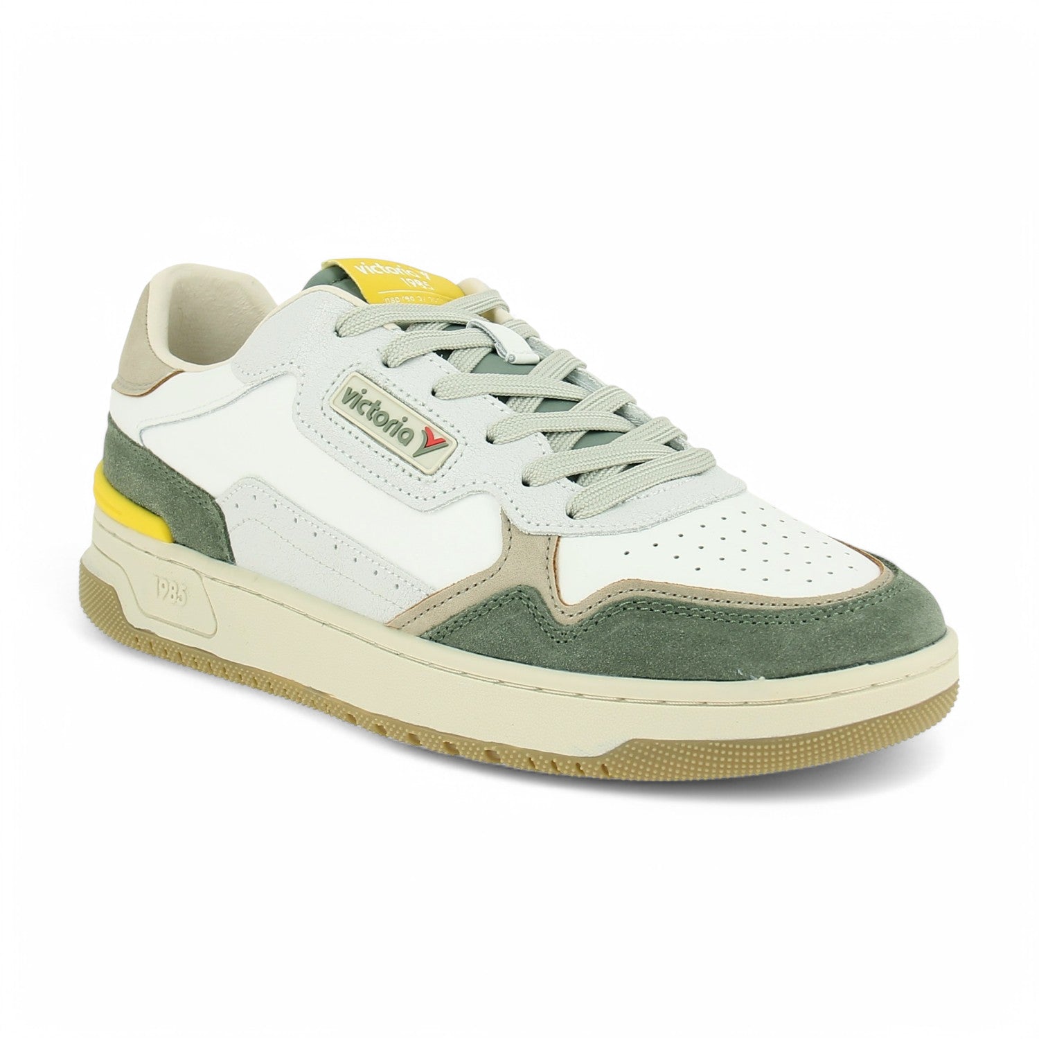 Sneakers Homme VICTORIA C80 Blanc