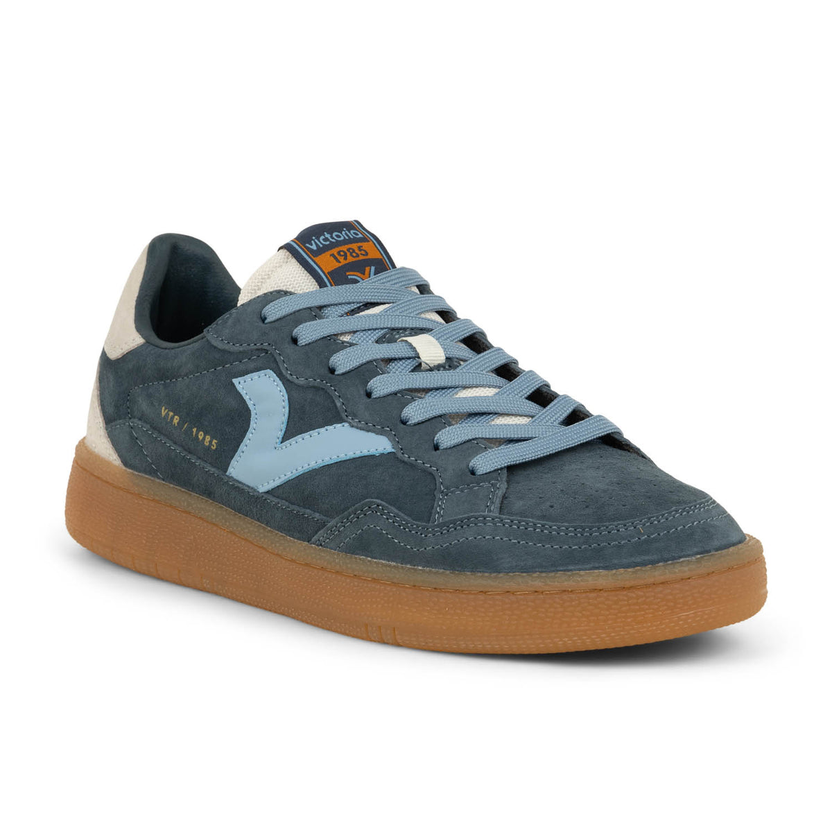 Sneakers Homme VICTORIA SMASH Bleu