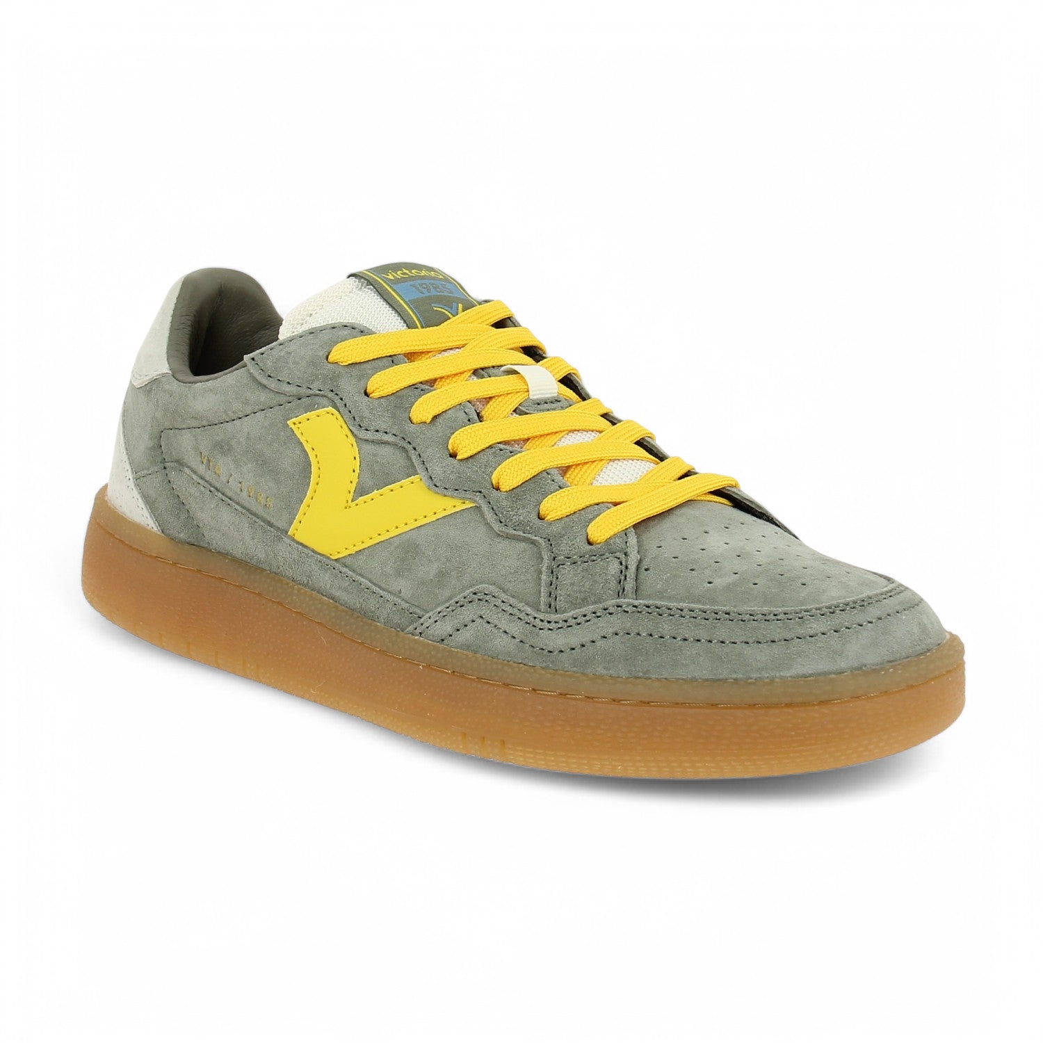 Sneakers Homme VICTORIA SMASH Kaki