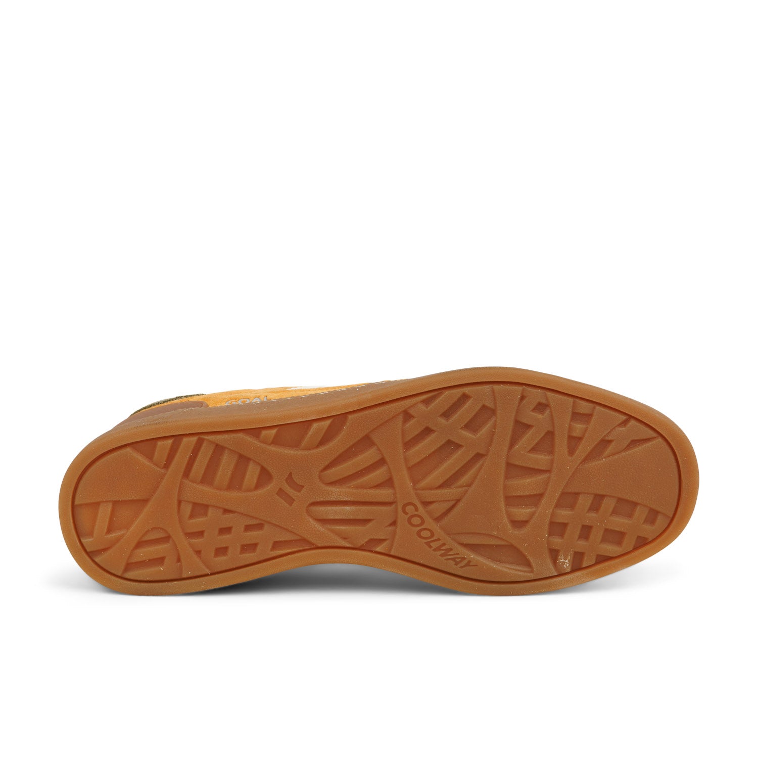Sneakers Homme COOLWAY GOAL Orange