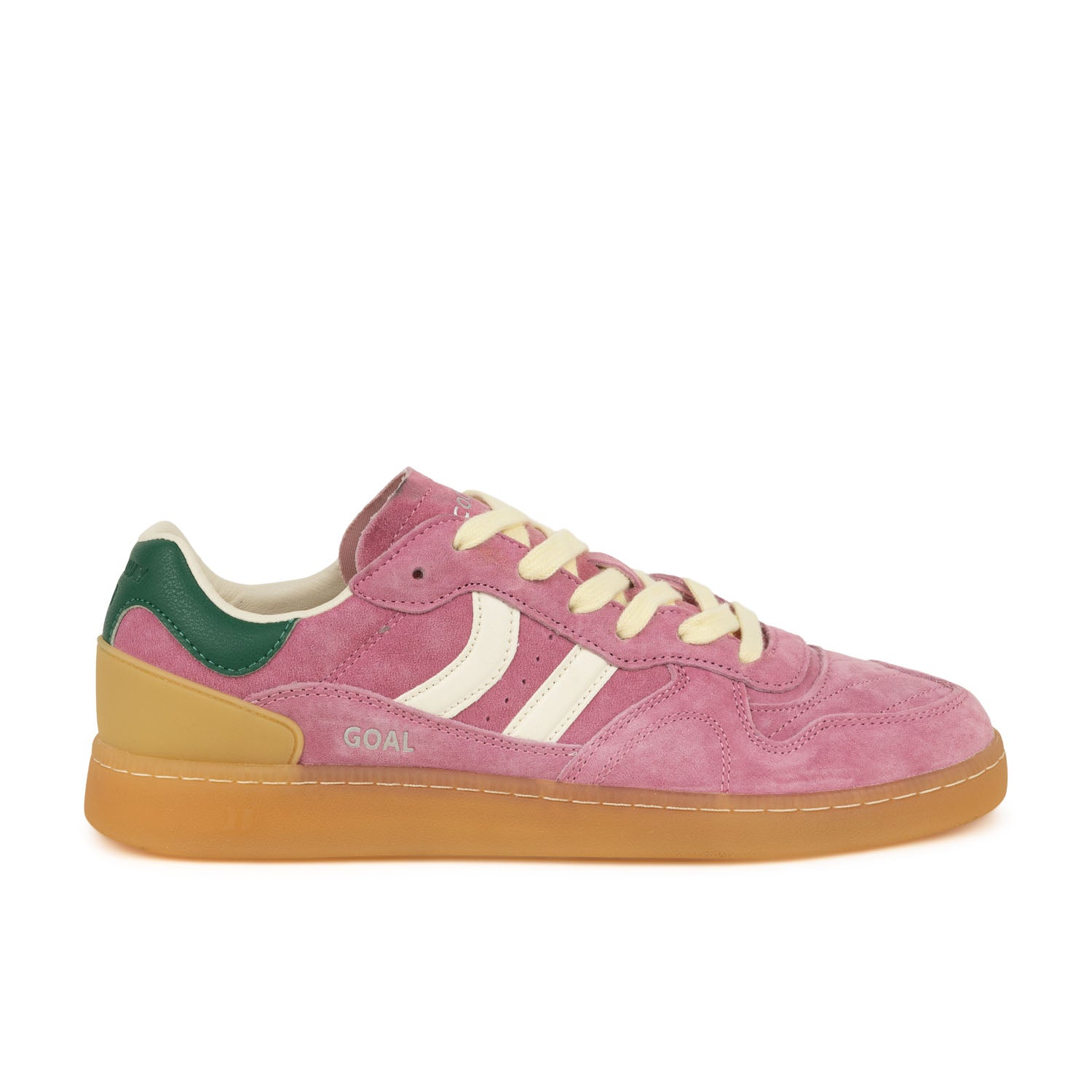 Sneakers Homme COOLWAY GOAL Rose