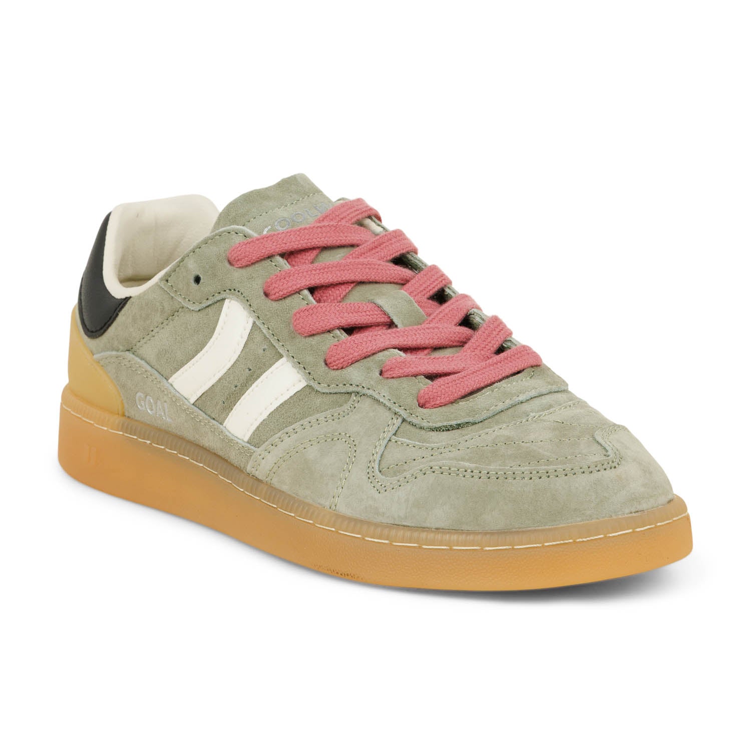 Sneakers Homme COOLWAY GOAL Vert