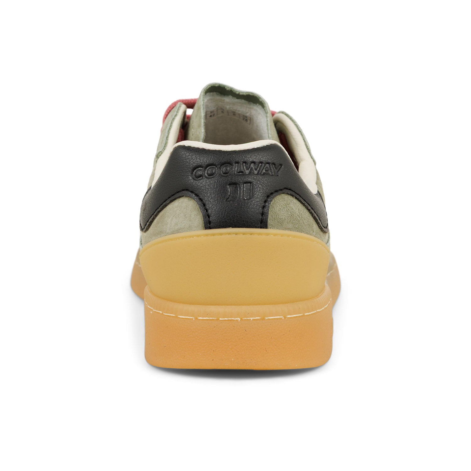 Sneakers Homme COOLWAY GOAL Vert