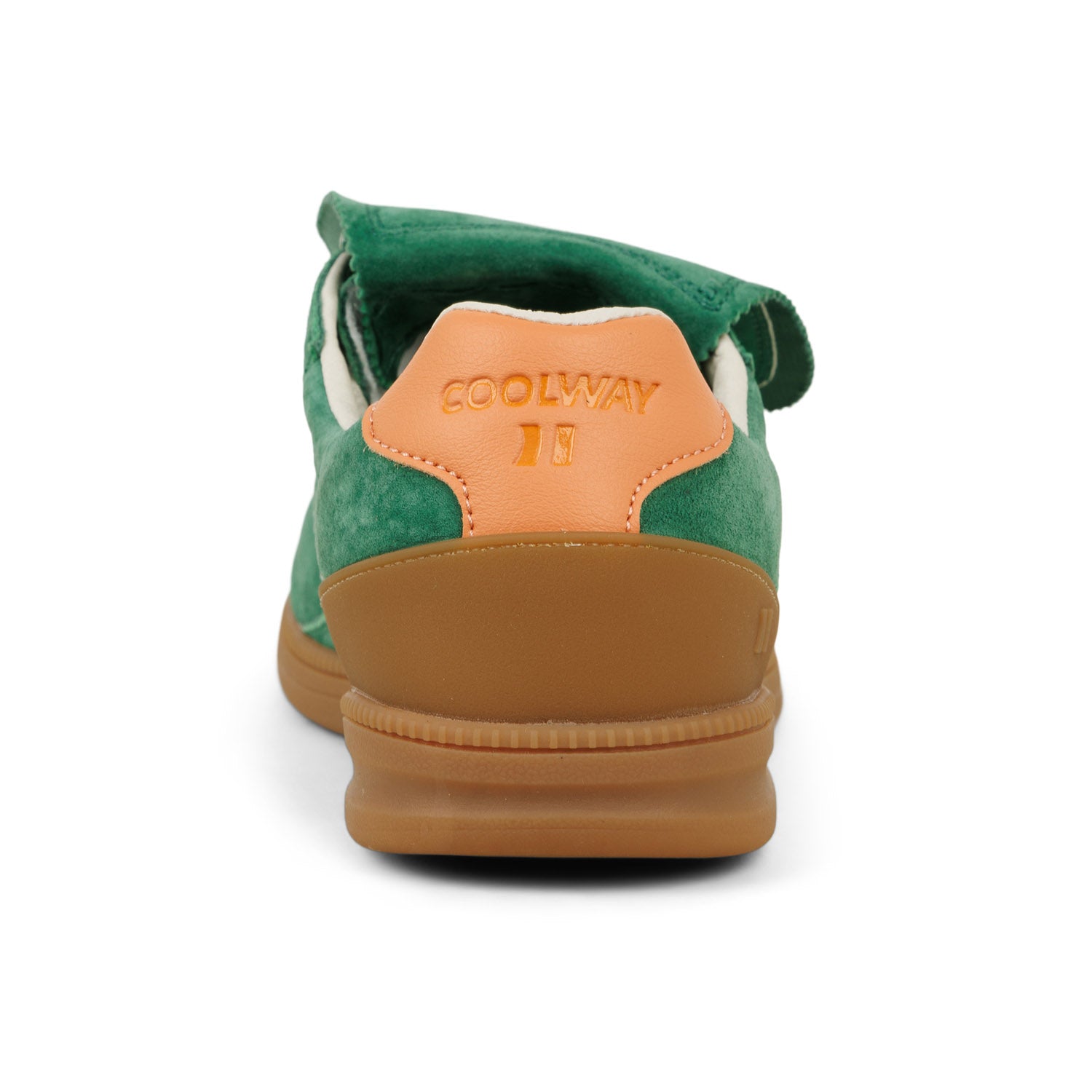 Sneakers Homme COOLWAY BECKS X Vert