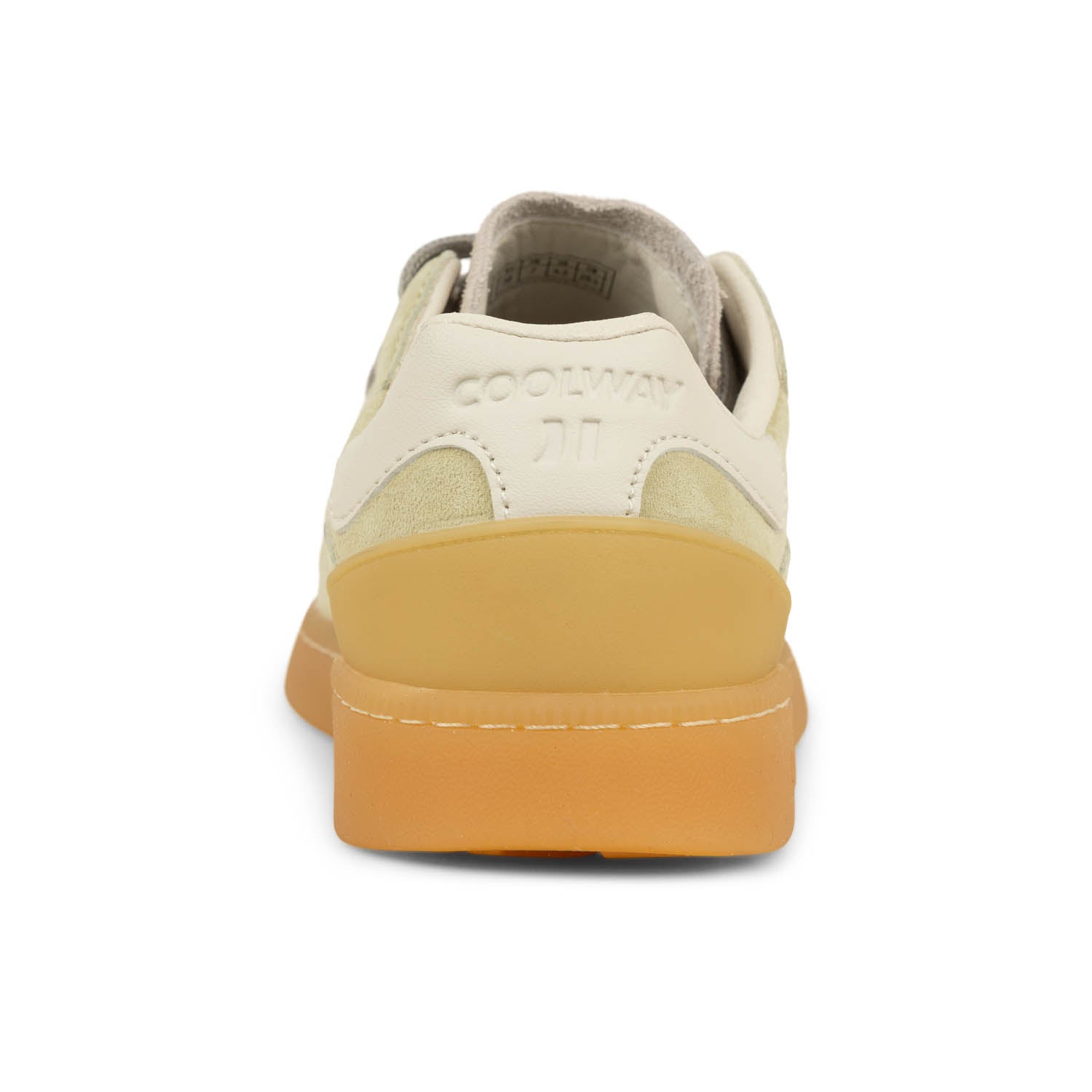 Sneakers Femme COOLWAY GOAL Vert