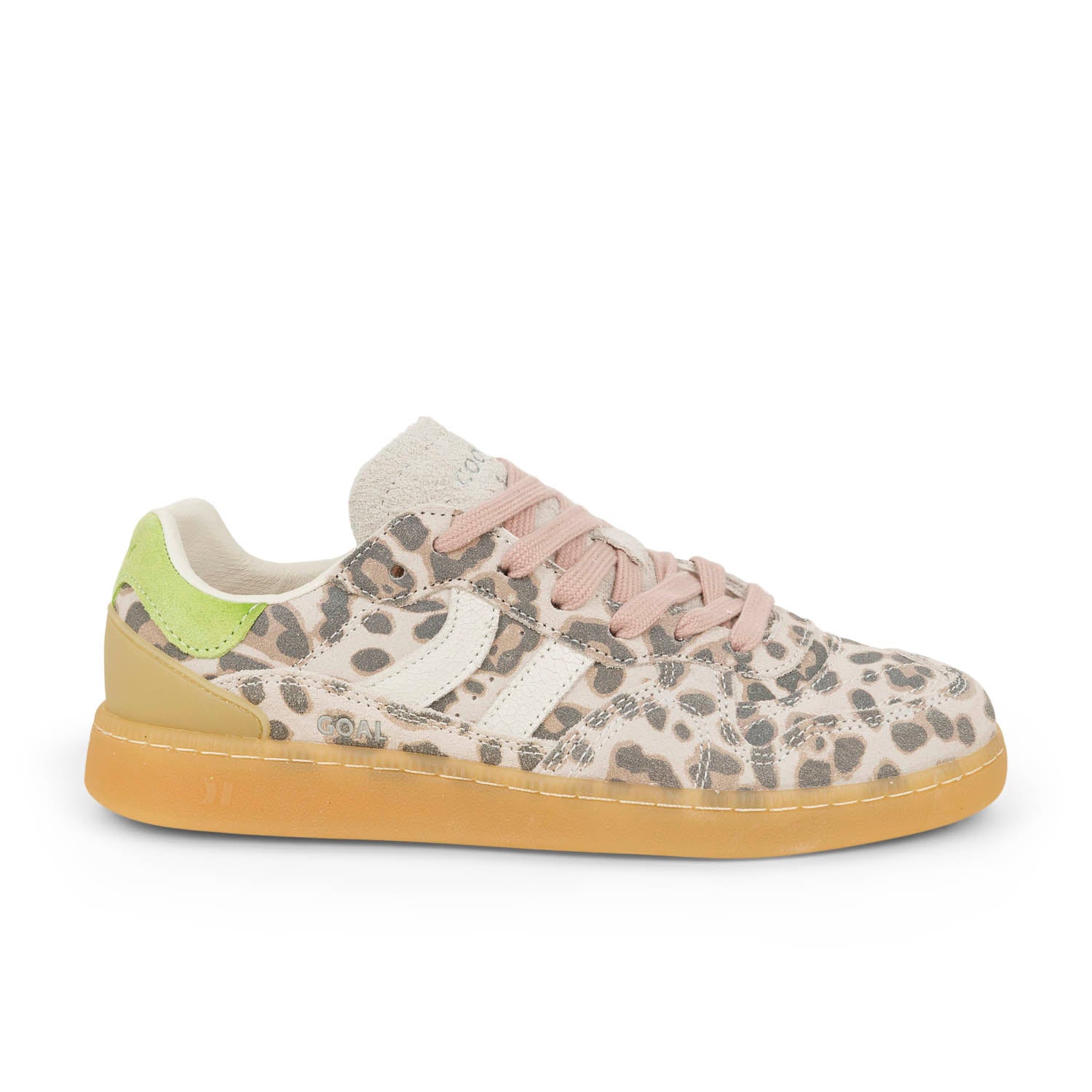Sneakers Femme COOLWAY GOAL Multicolore