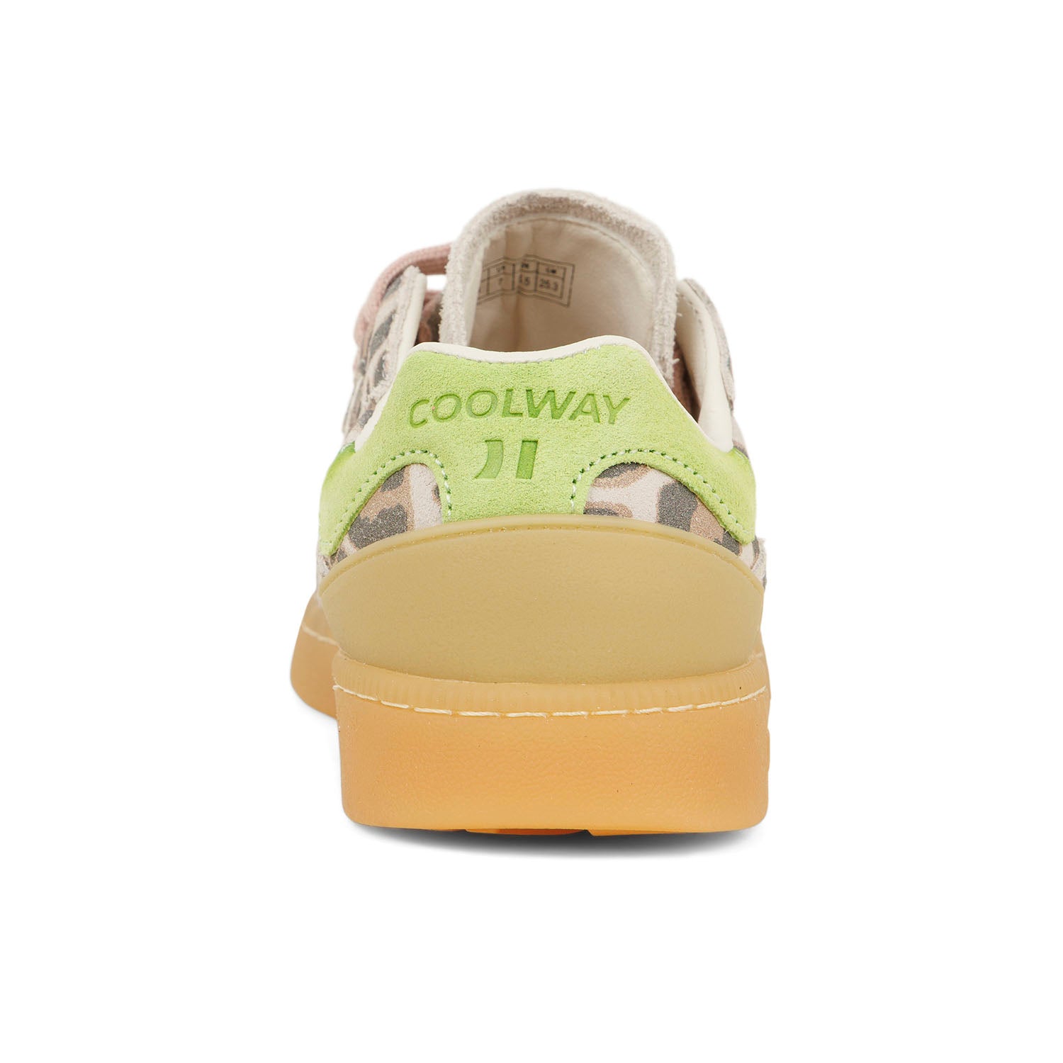 Sneakers Femme COOLWAY GOAL Multicolore