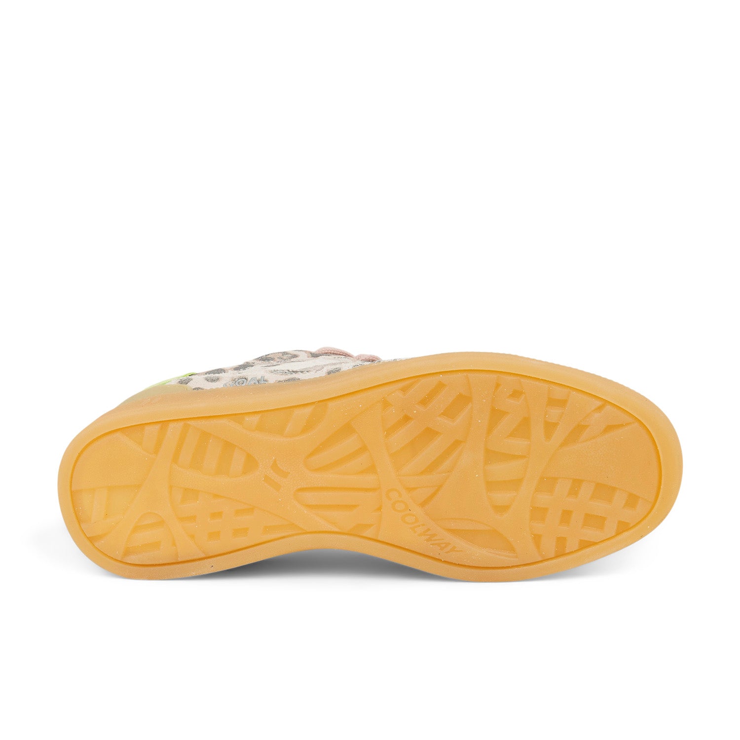 Sneakers Femme COOLWAY GOAL Multicolore