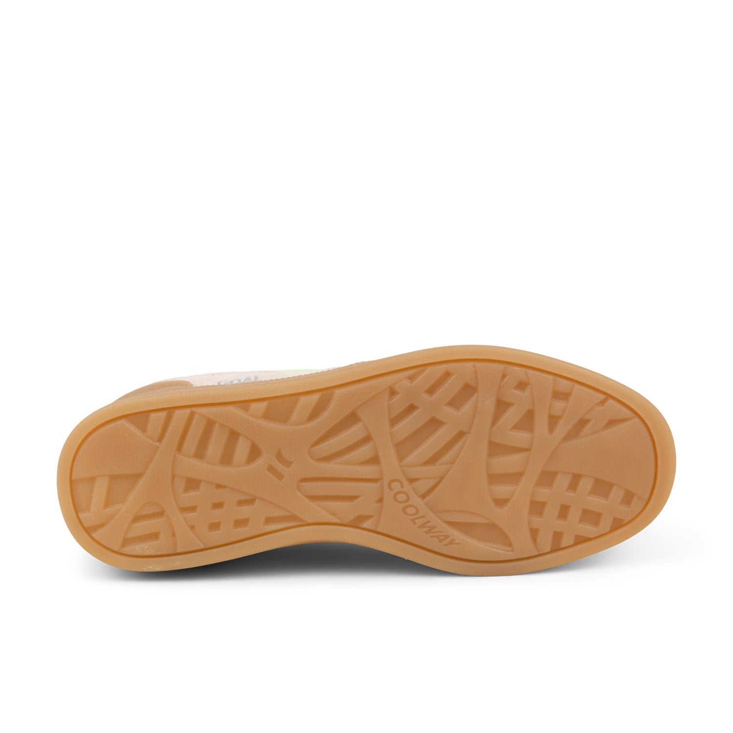 Sneakers Femme COOLWAY GOAL Rose