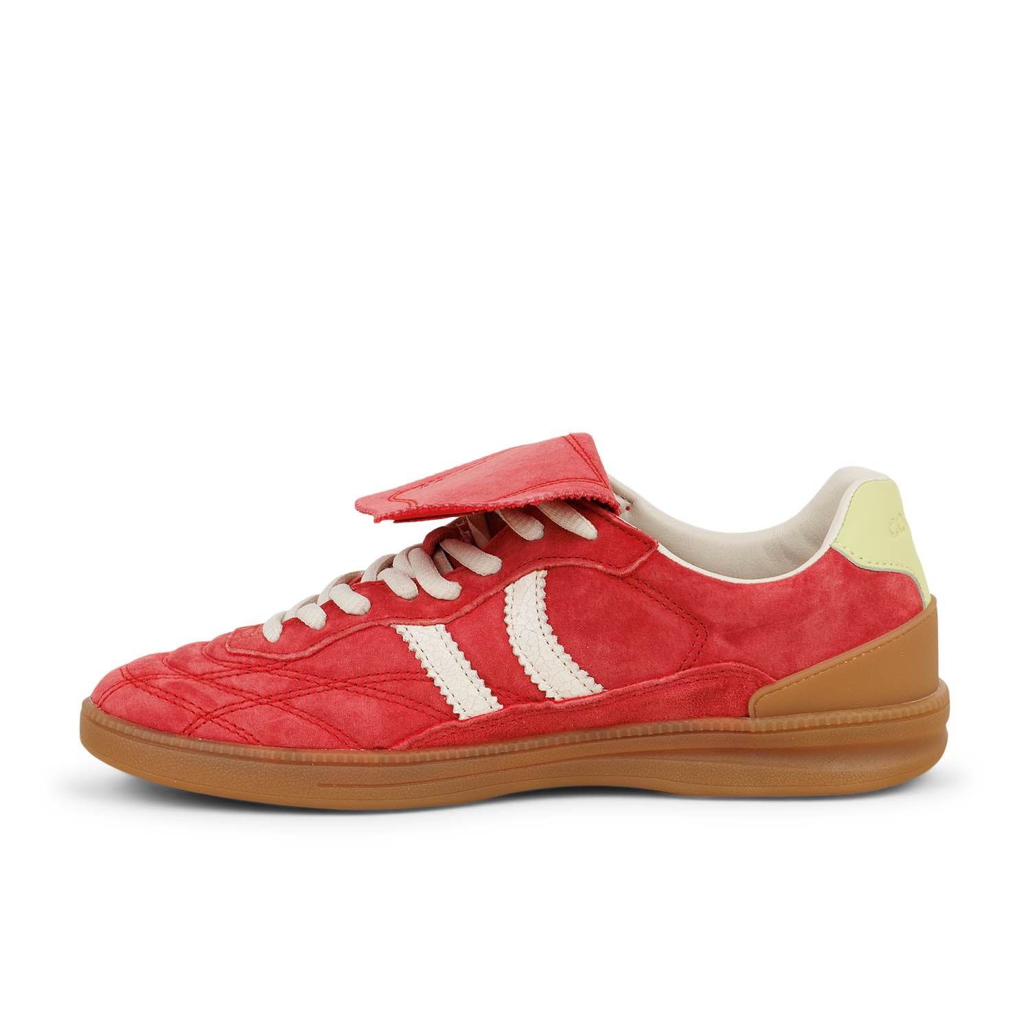 Baskets Femme COOLWAY BECKS X Rouge