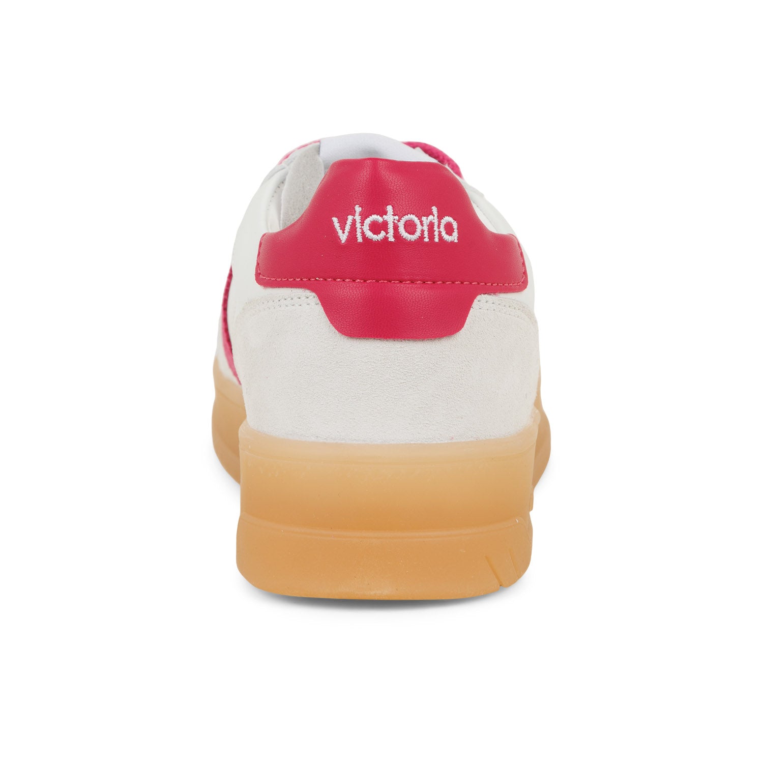 Baskets Femme VICTORIA SEUL SERRA Blanc