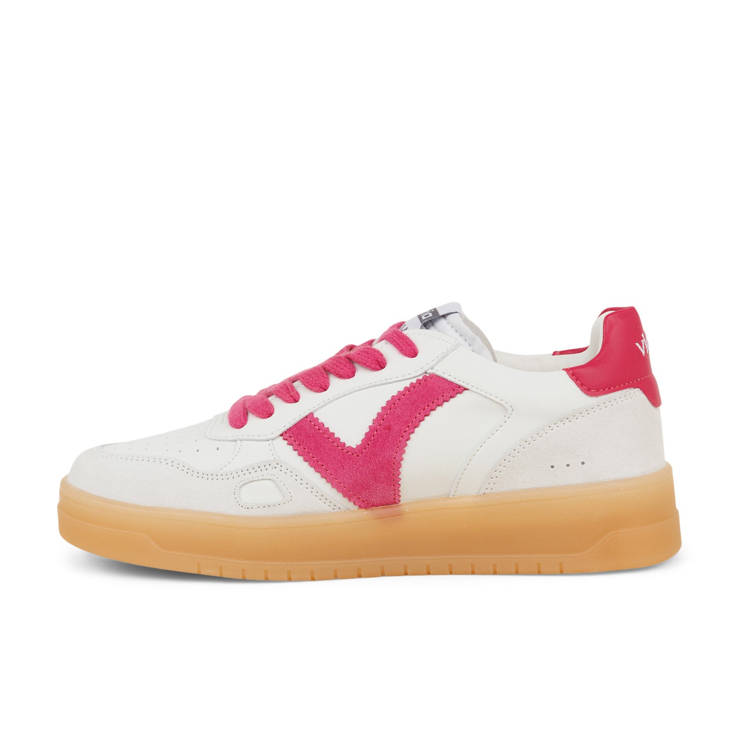 Baskets Femme VICTORIA SEUL SERRA Blanc