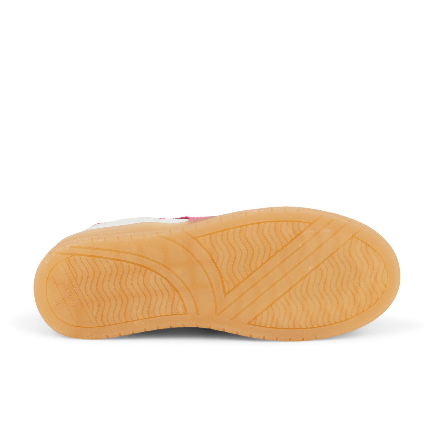 Baskets Femme VICTORIA SEUL SERRA Blanc