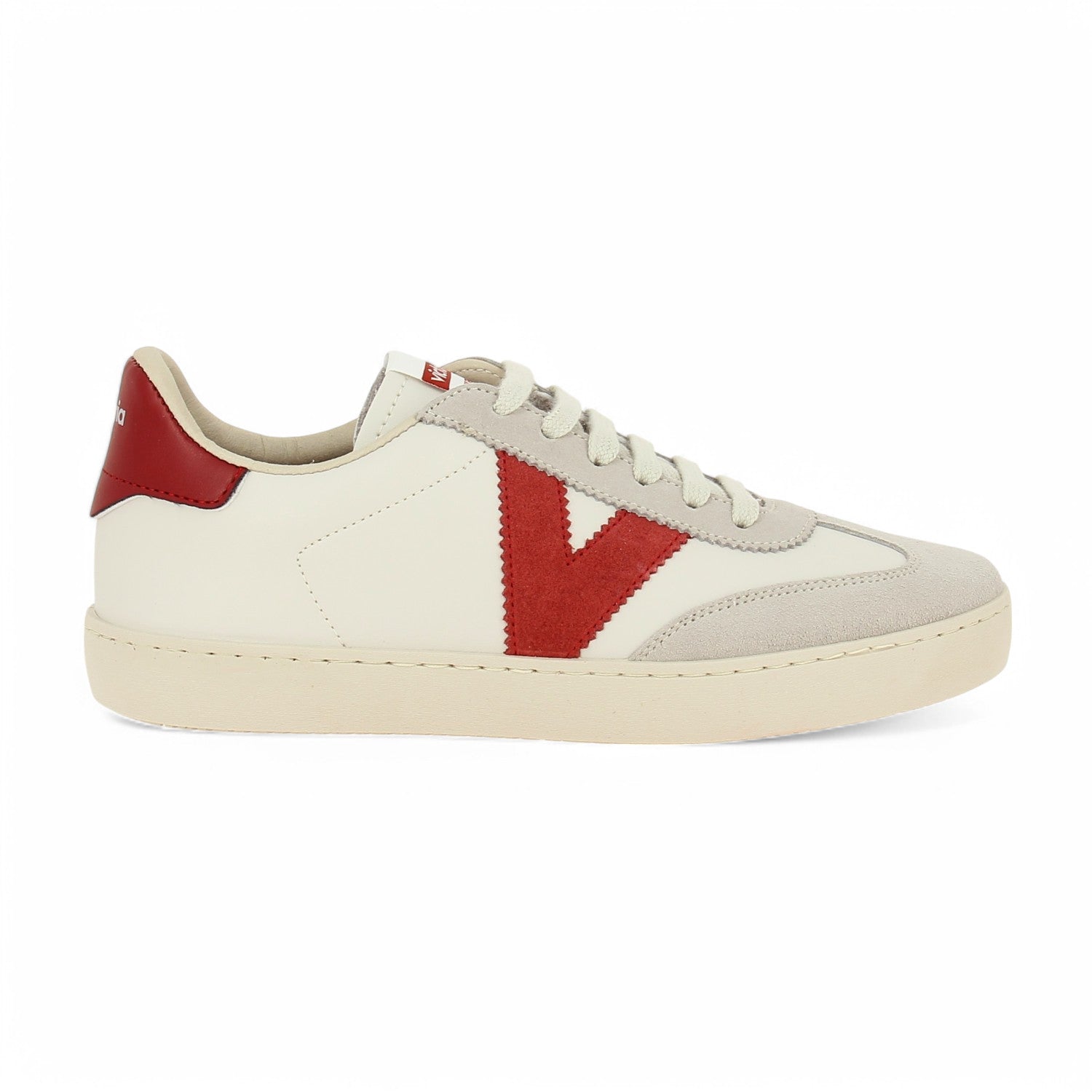 Baskets Femme VICTORIA BERLIN CYCLISTA Blanc
