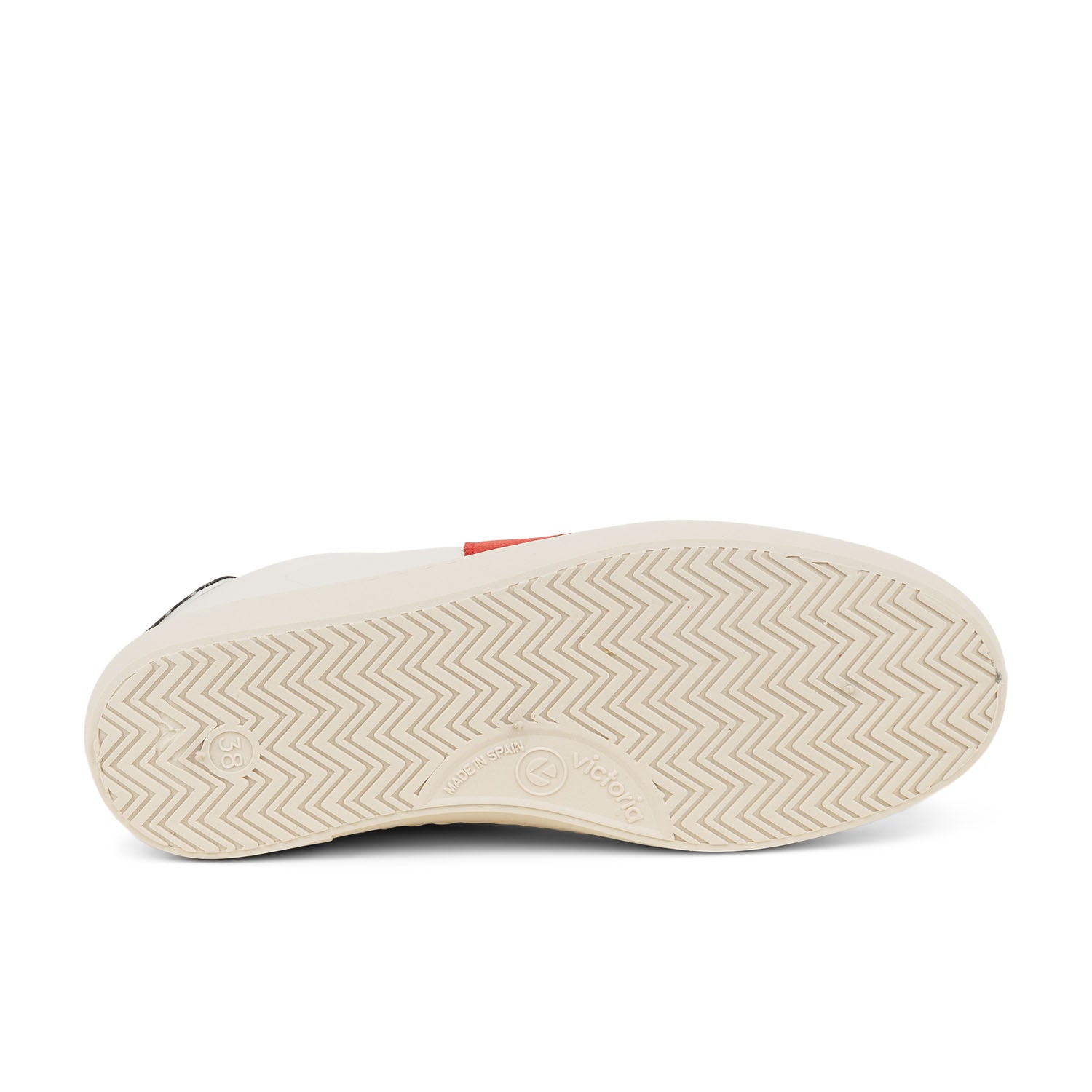 Baskets Femme VICTORIA BERLIN CYCLISTA Blanc