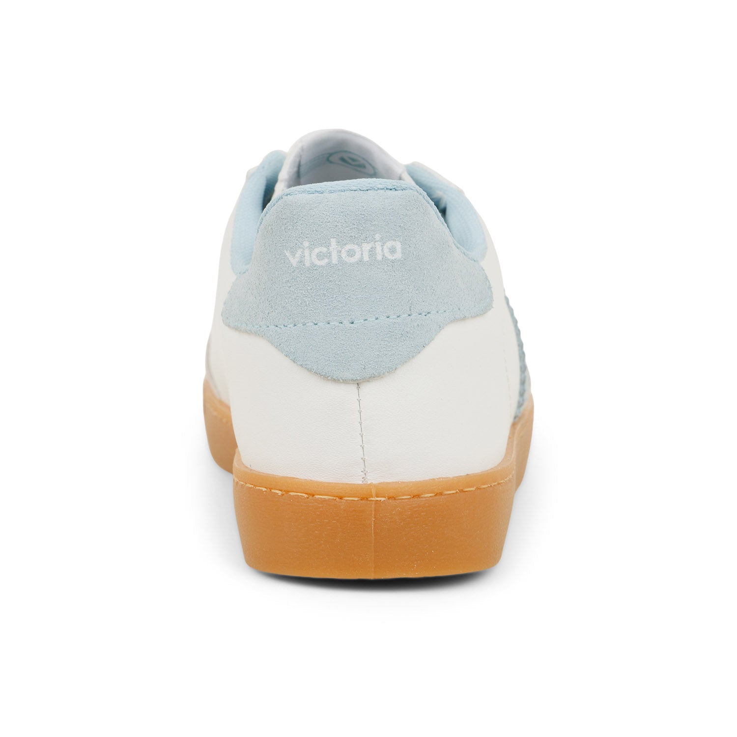 Baskets Femme VICTORIA BERLIN CYCLISTA GOMA Blanc