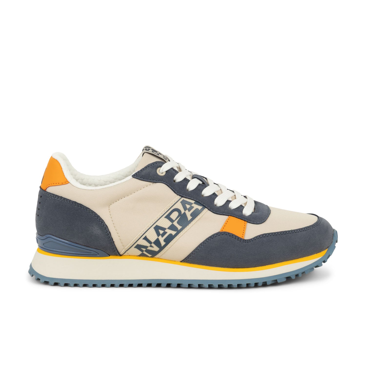 Baskets Homme NAPAPIJRI COSMOS Blanc