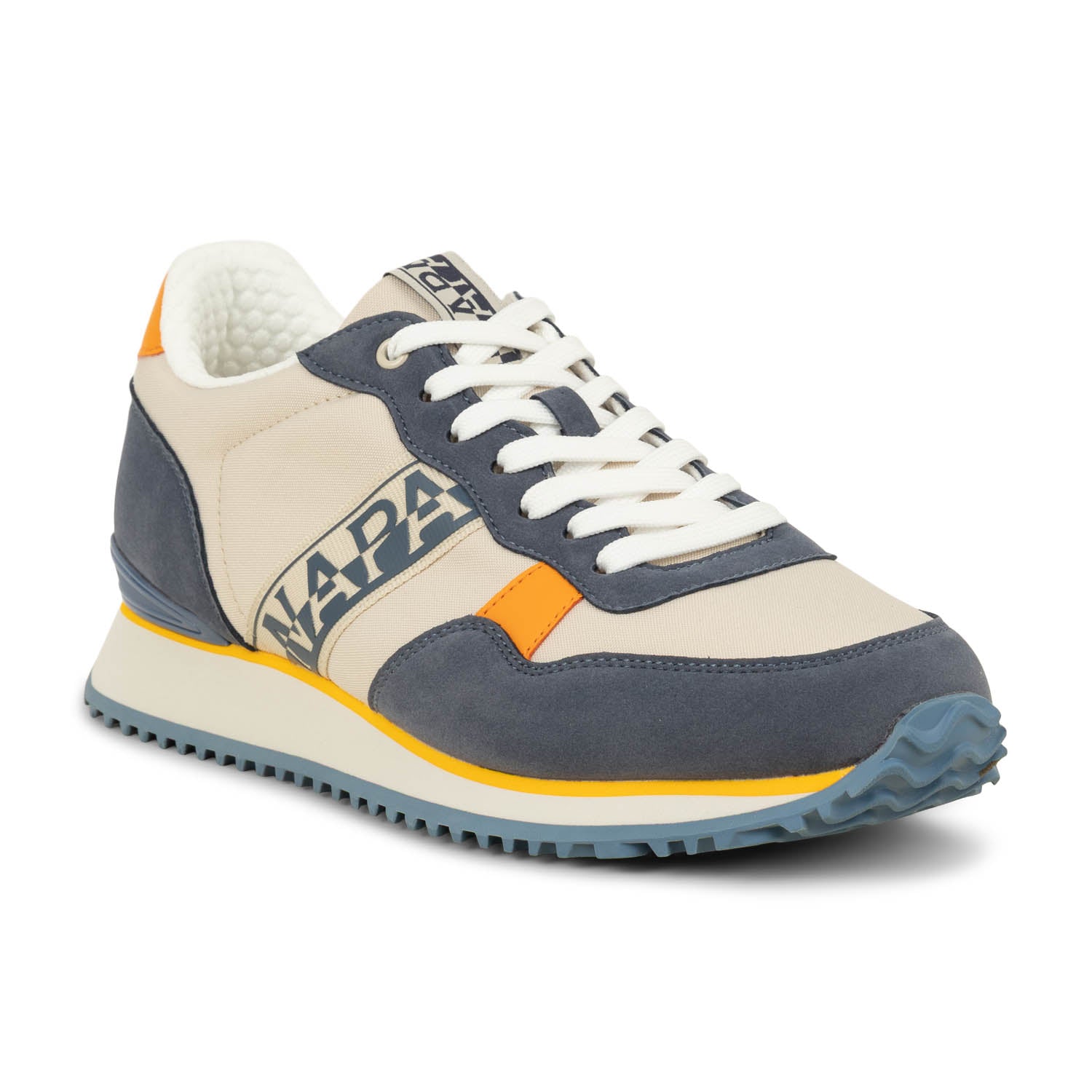 Baskets Homme NAPAPIJRI COSMOS Blanc